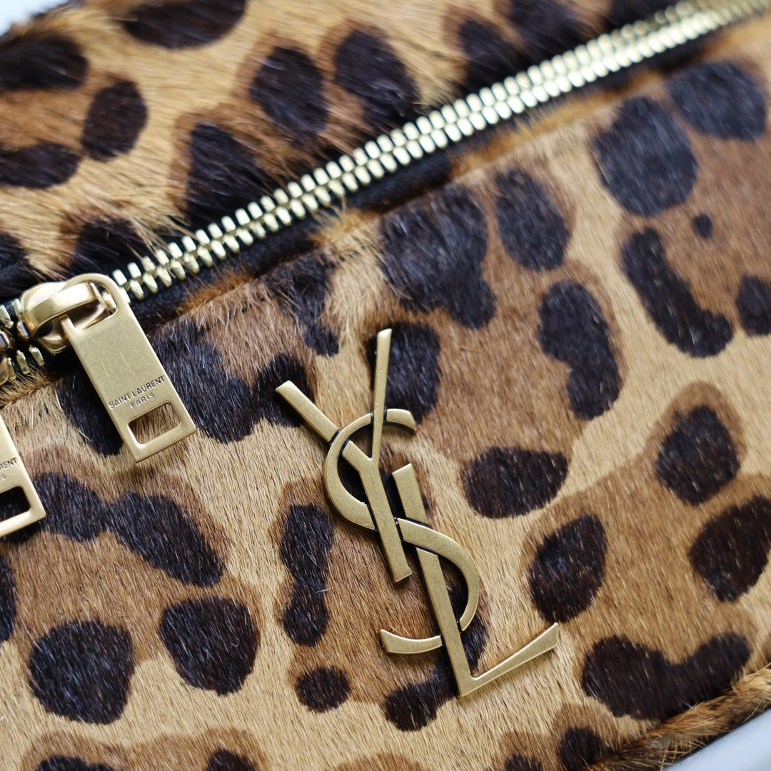 YSL Designer Bag Shoulder Bag Luxury Bag Purse Tote Classic Logo Women's Tramp Bag High Quality Leather Crossbody Large Capacity Shopping Hand Bag