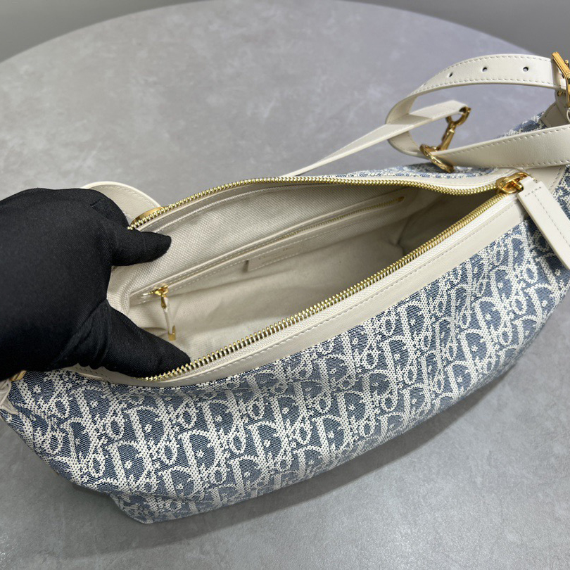 Dior Designer's High-qualyit Single-shoulder Bags Fashionable Classic Luxury Bags Handbags Crossbody Bags Fashionable Handbags Leather Trendy Gift Styles Fashion Bag