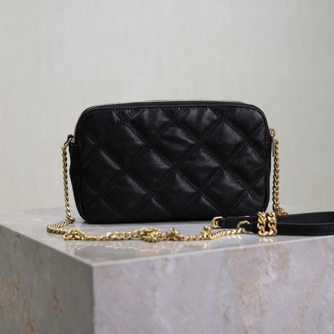 YSL Designer Bag Shoulder Bag Luxury Bag Purse Tote Classic Logo Women's Bag High Quality Leather Crossbody Large Bag