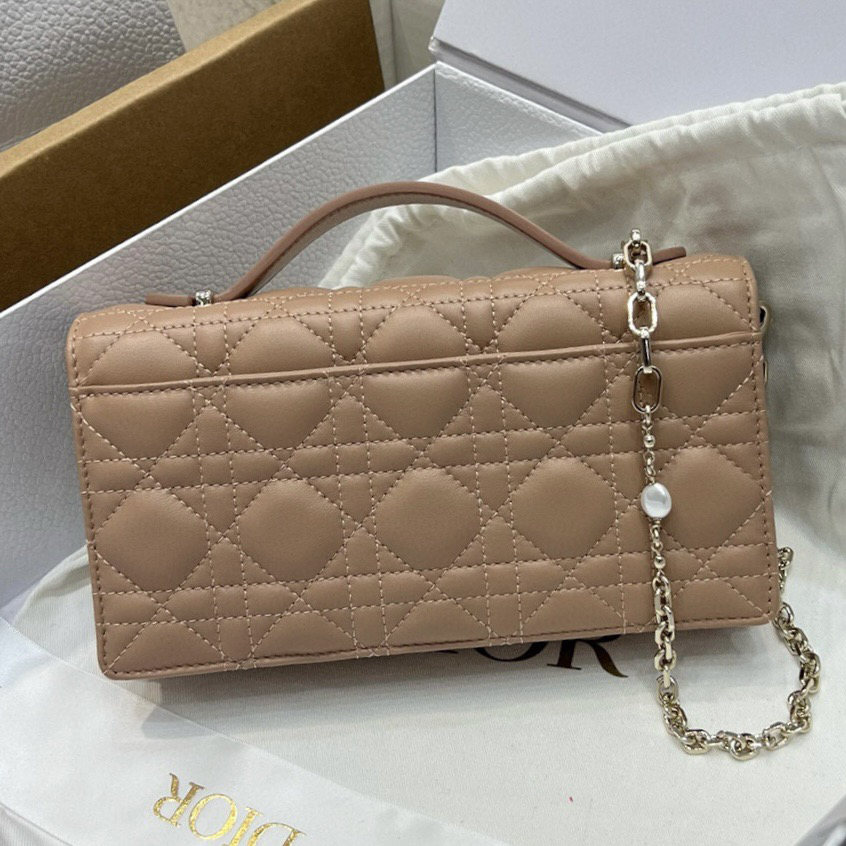 Dior Designer Bag Crossbody Bag Triomphes Bag Genuine Leather Women Shoulder Bag Top Quality Classic Teen Wallet Ladies Luxury Bag Underarm Saddle Bag