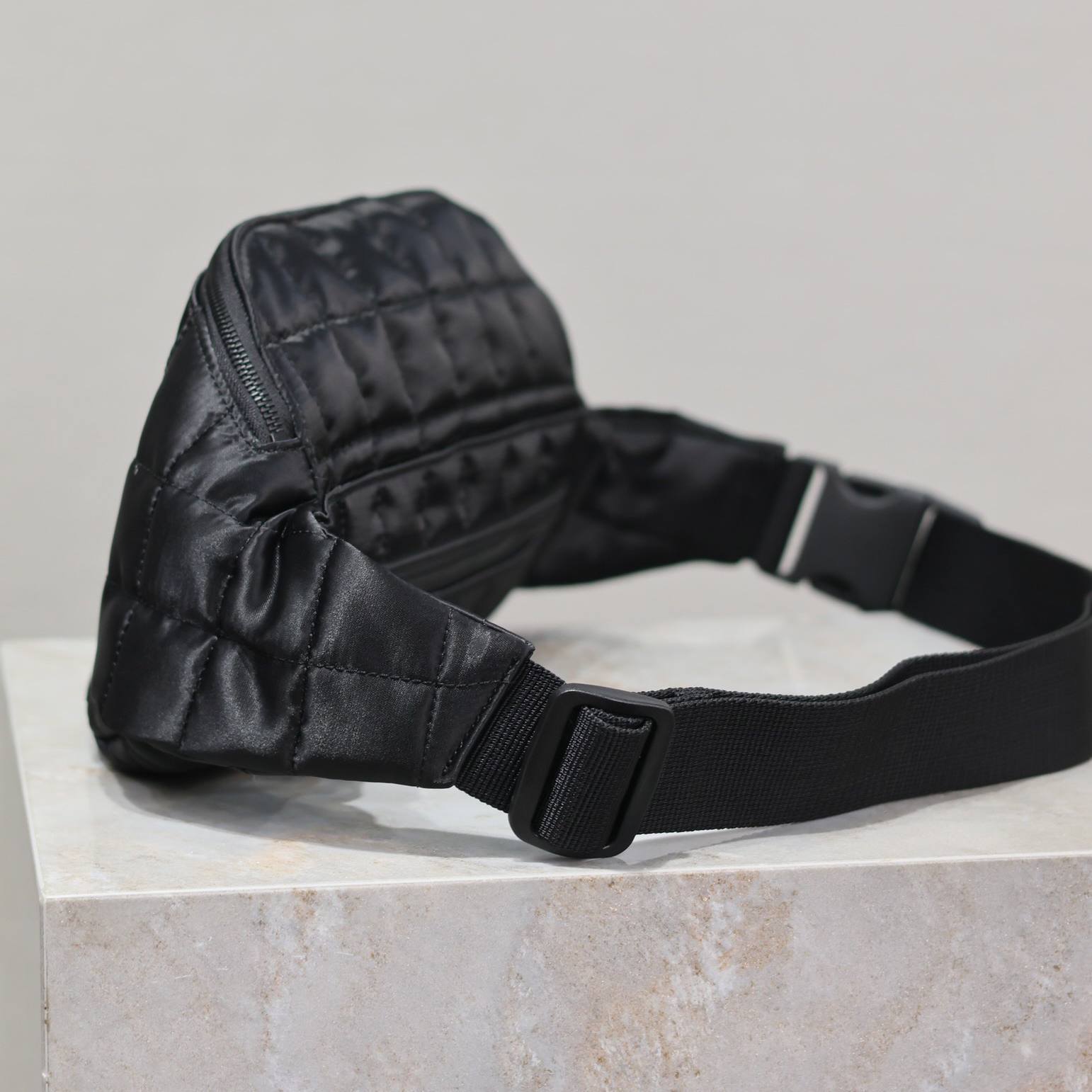 YSL Fashion Nylon Waist Bag For Women Men Casual Belt Bags Zipper Chest Fanny Pack Mens Bumbag Leather Crossbody Sport Fannypacks