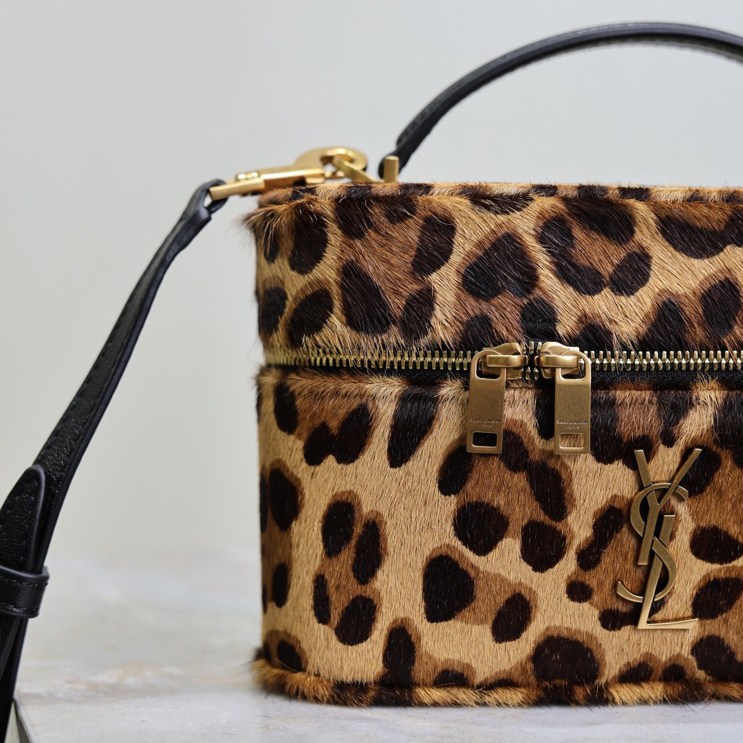 YSL Designer Bag Shoulder Bag Luxury Bag Purse Tote Classic Logo Women's Tramp Bag High Quality Leather Crossbody Large Capacity Shopping Hand Bag