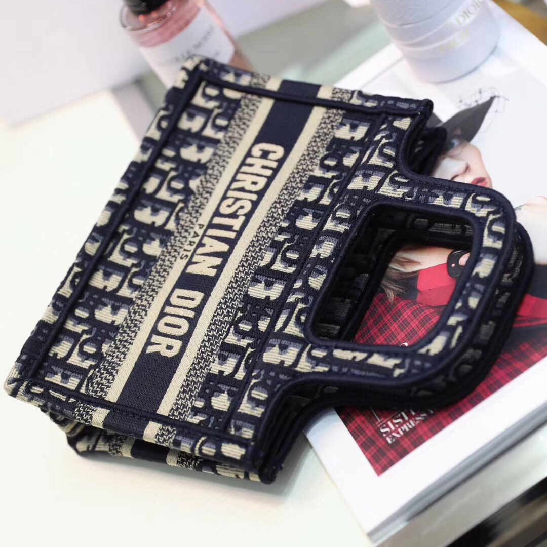 Dior Designer's High-qualyit Single-shoulder Bags Fashionable Classic Luxury Bags Handbags Crossbody Bags Fashionable Handbags Leather Trendy Gift Styles Fashion Bag