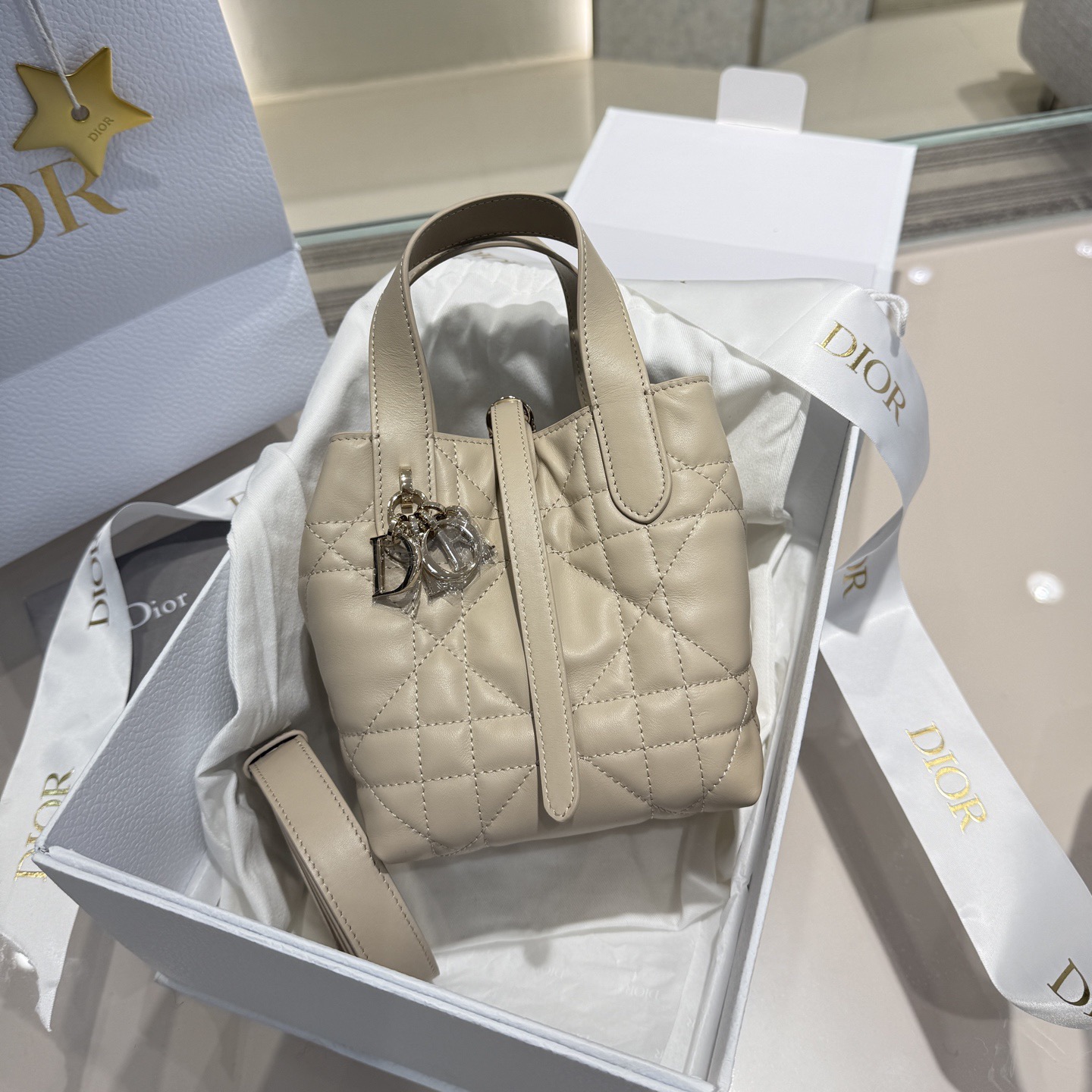 Dior Designer's High-qualyit Single-shoulder Bags Fashionable Classic Luxury Bags Handbags Crossbody Bags Fashionable Handbags Leather Trendy Gift Styles Fashion Bag