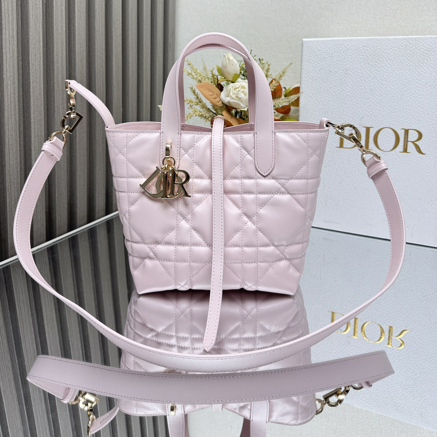 Dior Designer's High-qualyit Single-shoulder Bags Fashionable Classic Luxury Bags Handbags Crossbody Bags Fashionable Handbags Leather Trendy Gift Styles Fashion Bag