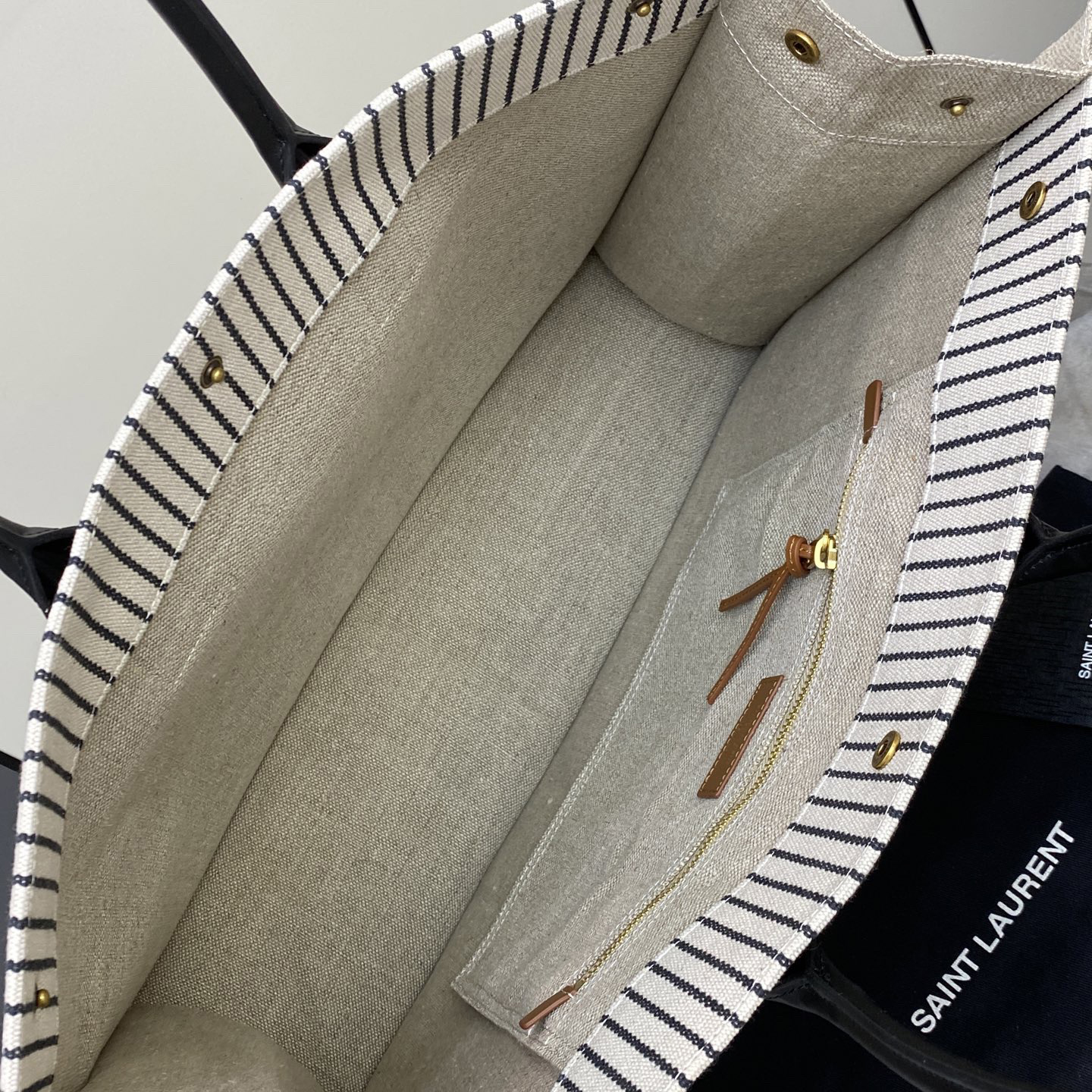 YSL Designer Bag Shoulder Bag Luxury Bag Purse Tote Classic Logo Women's Tramp Bag High Quality Large Capacity Shopping Hand Bag