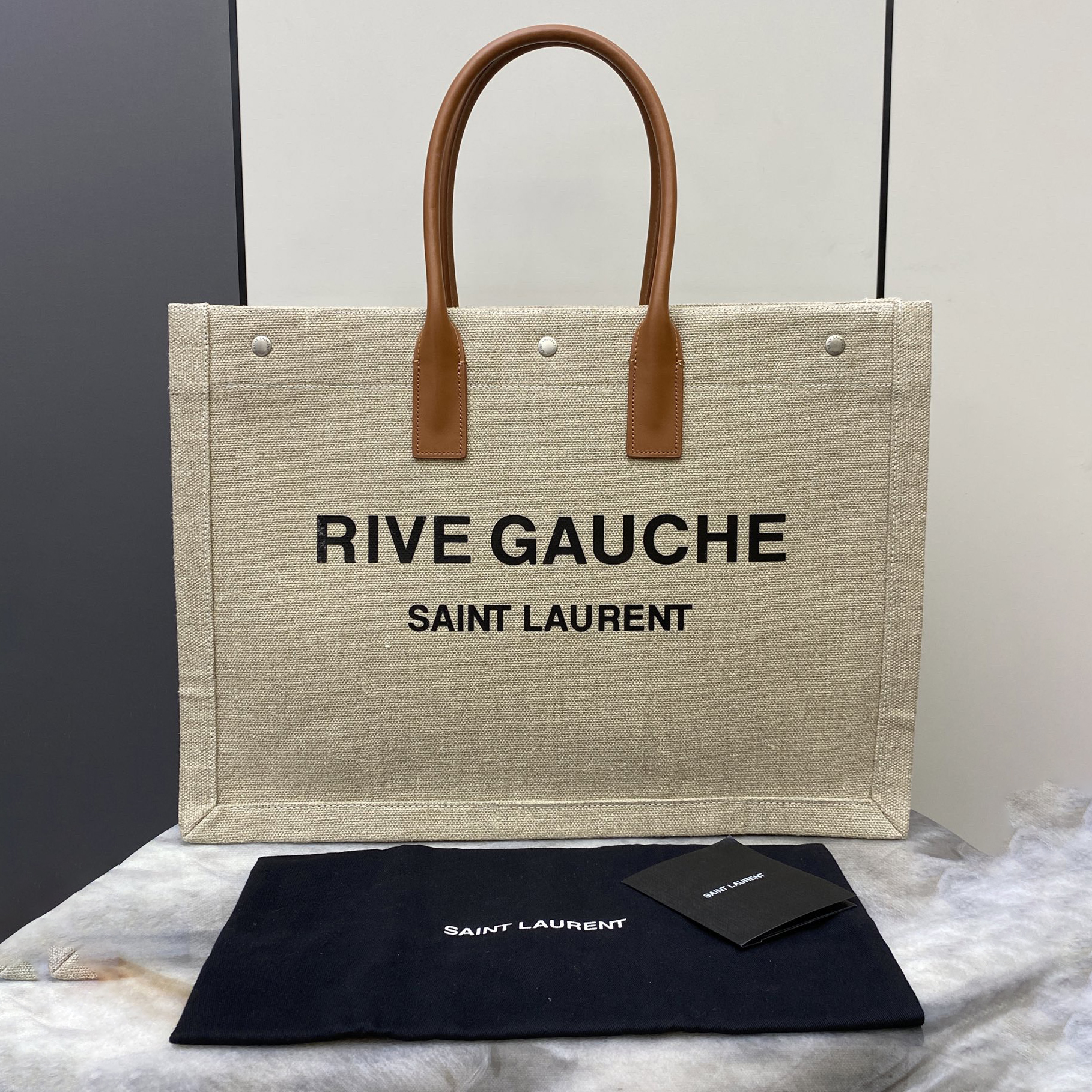 YSL Designer Bag Shoulder Bag Luxury Bag Purse Tote Classic Logo Women's Tramp Bag High Quality Leather Crossbody Large Capacity Shopping Hand Bag