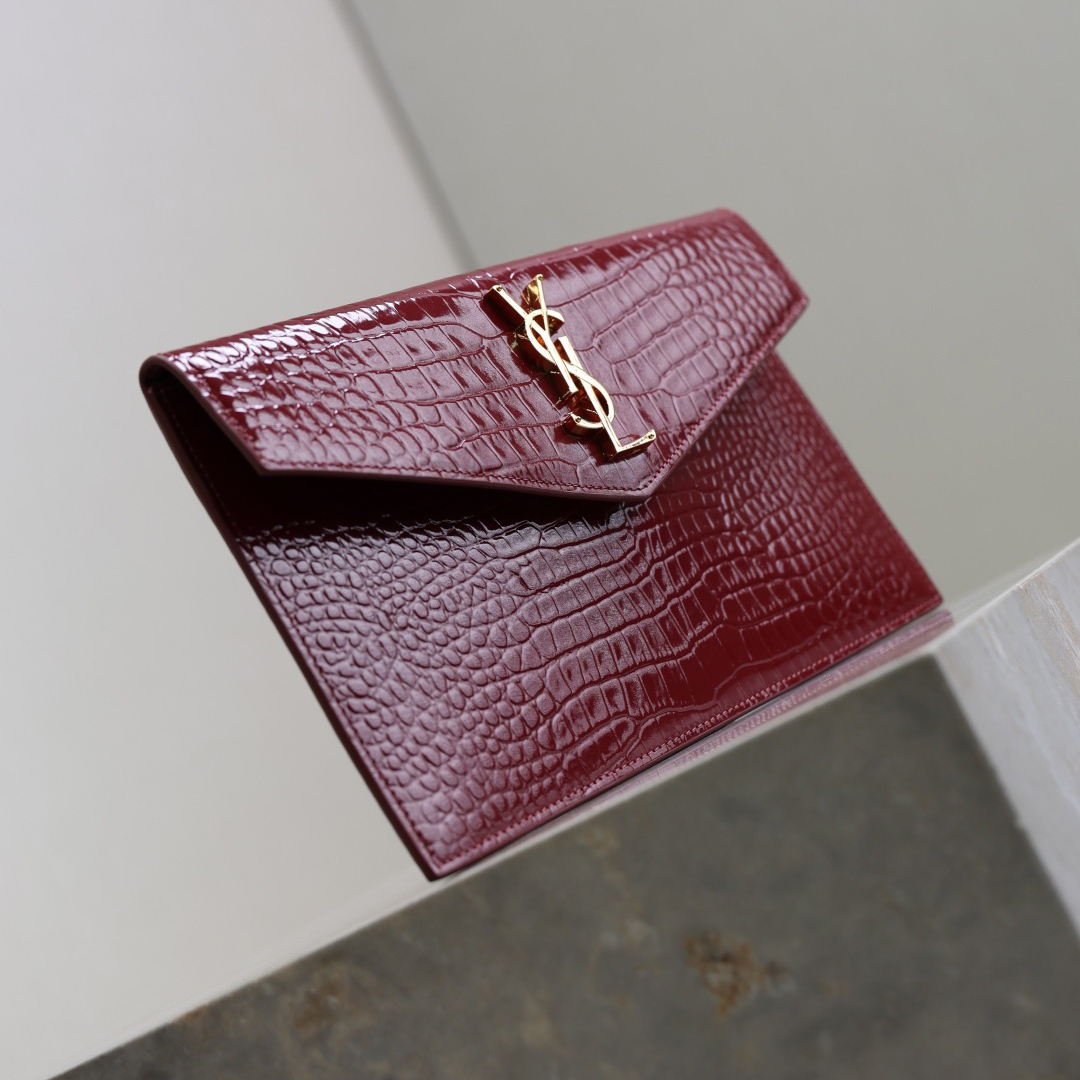 YSL Designer Bag Purse Tote Bag Luxury Bag Classic Logo Women's Bag High Quality Leather Bag