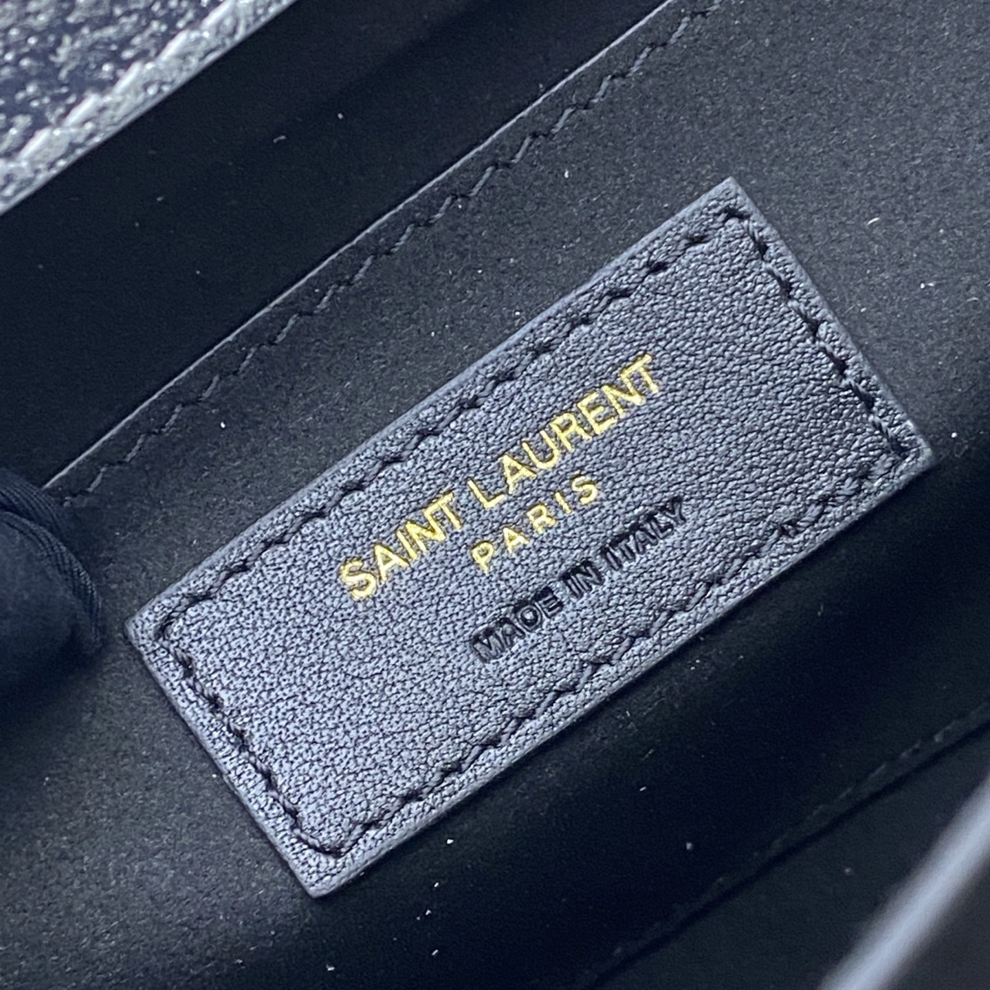 YSL Designer Bag Shoulder Bag Luxury Bag Purse Tote Classic Logo Women's Tramp Bag High Quality Leather Crossbody Large Capacity Shopping Hand Bag