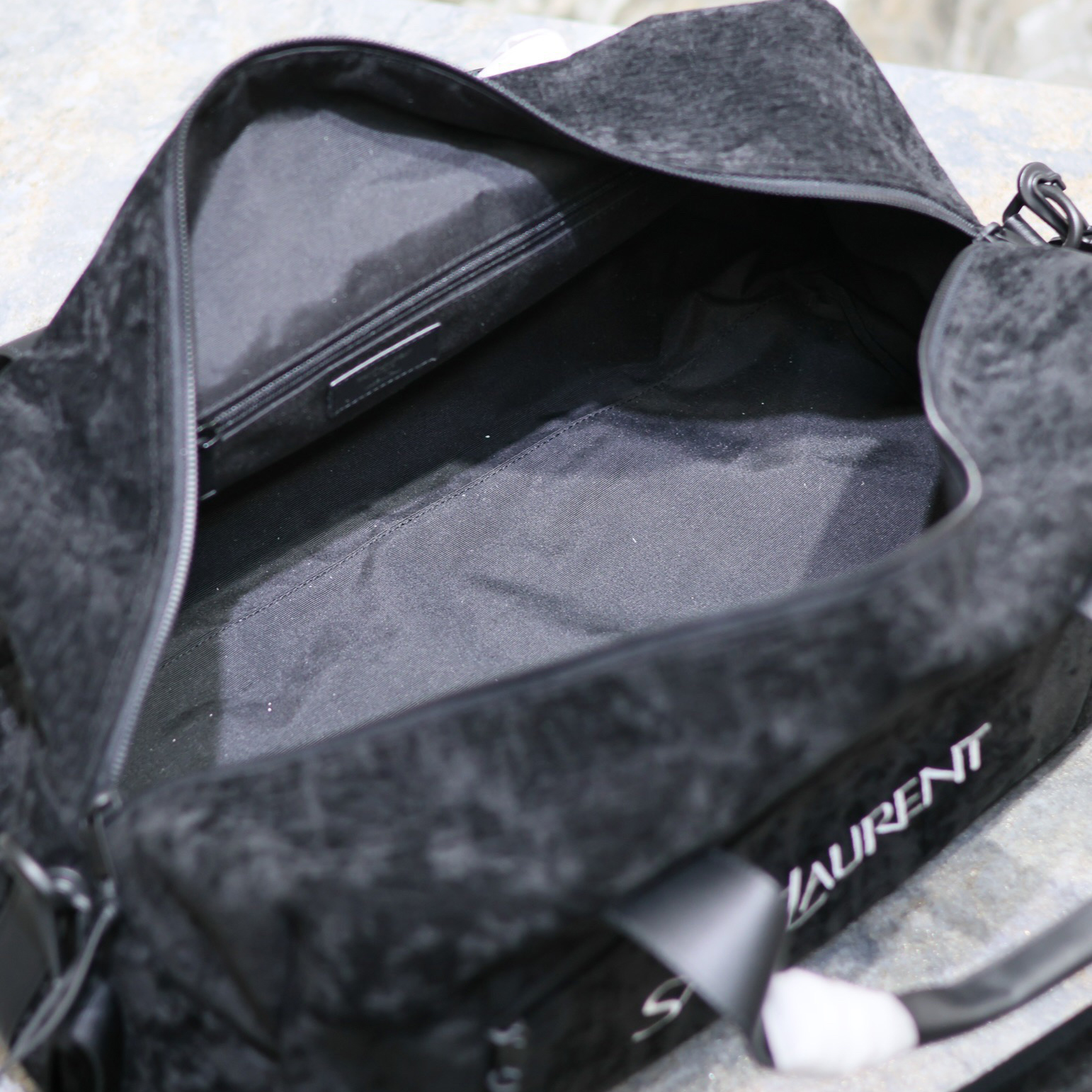 YSL Stylish Design Men's And Women's Outdoor Bag For Studen Casual Daypack Yoga Gym Handbag Simple Yet Sophisticated, Trendy And Cool Style