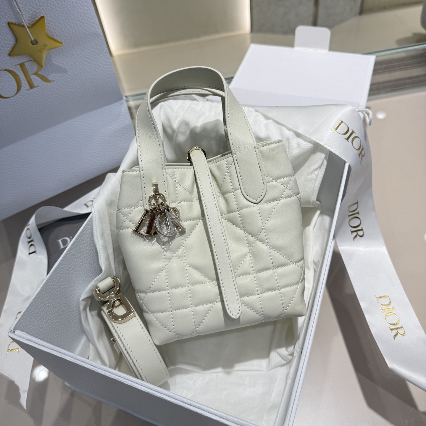 Dior Designer's High-qualyit Single-shoulder Bags Fashionable Classic Luxury Bags Handbags Crossbody Bags Fashionable Handbags Leather Trendy Gift Styles Fashion Bag