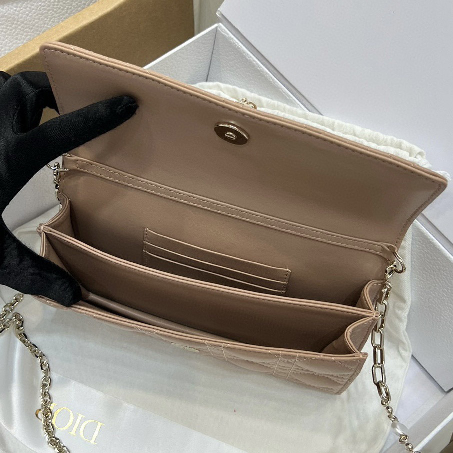 Dior Designer Bag Crossbody Bag Triomphes Bag Genuine Leather Women Shoulder Bag Top Quality Classic Teen Wallet Ladies Luxury Bag Underarm Saddle Bag