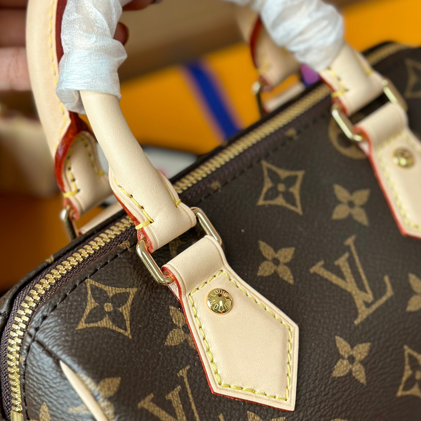 LV Designer Women's Set Shoulder Bag Luxury Bag Detachable And Adjustable Fabric Shoulder Strap Classic Logo High Quality Leather Crossbody Fashion Printed Hand Bag