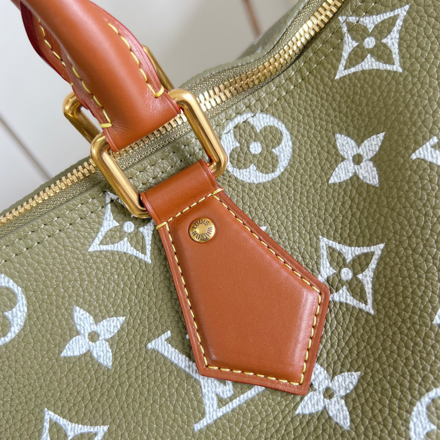 LV Designer Bag Shoulder Bag Luxury Bag Purse Tote Classic Logo Women's Tramp Bag High Quality Leather Crossbody  Fashion Printed Hand Bag