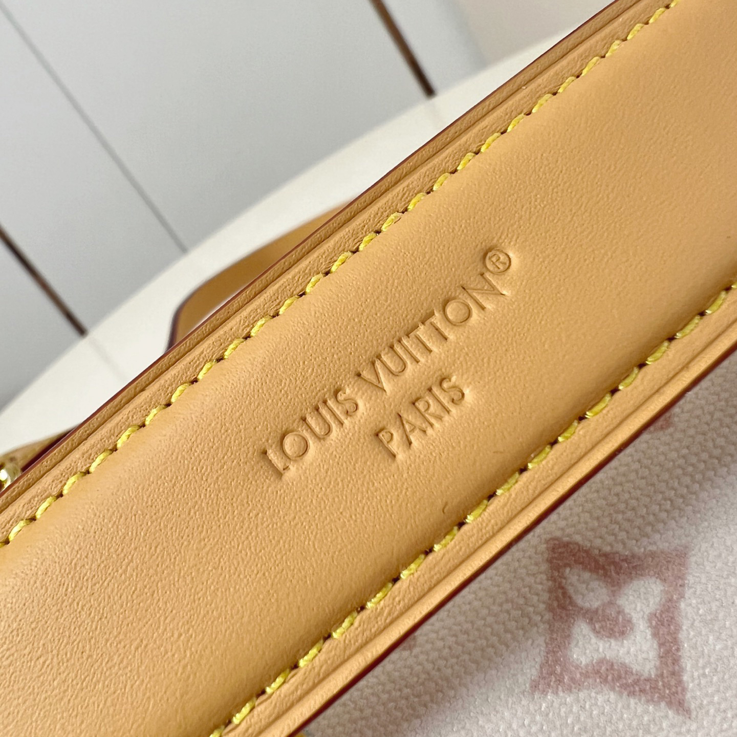 LV The Handbag Interprets Monogram Dune Elements With Retro Brushstrokes Paired With Airplane Shaped Decorations And Collage Effect Labels Luxury Bag Purse Classic Logo Women's Tramp Bag High Quality Leather Crossbody Fashion Printed Bag