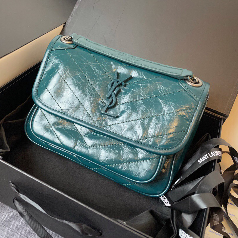 YSL Designer Bag Shoulder Bag Luxury Bag Purse Tote Classic Logo Women's Tramp Bag High Quality Leather Crossbody Large Capacity Shopping Hand Bag