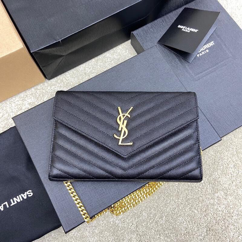 YSL Designer Bag Shoulder Bag Luxury Bag Purse Tote Classic Logo Women's Tramp Bag High Quality Leather Crossbody Large Capacity Shopping Hand Bag