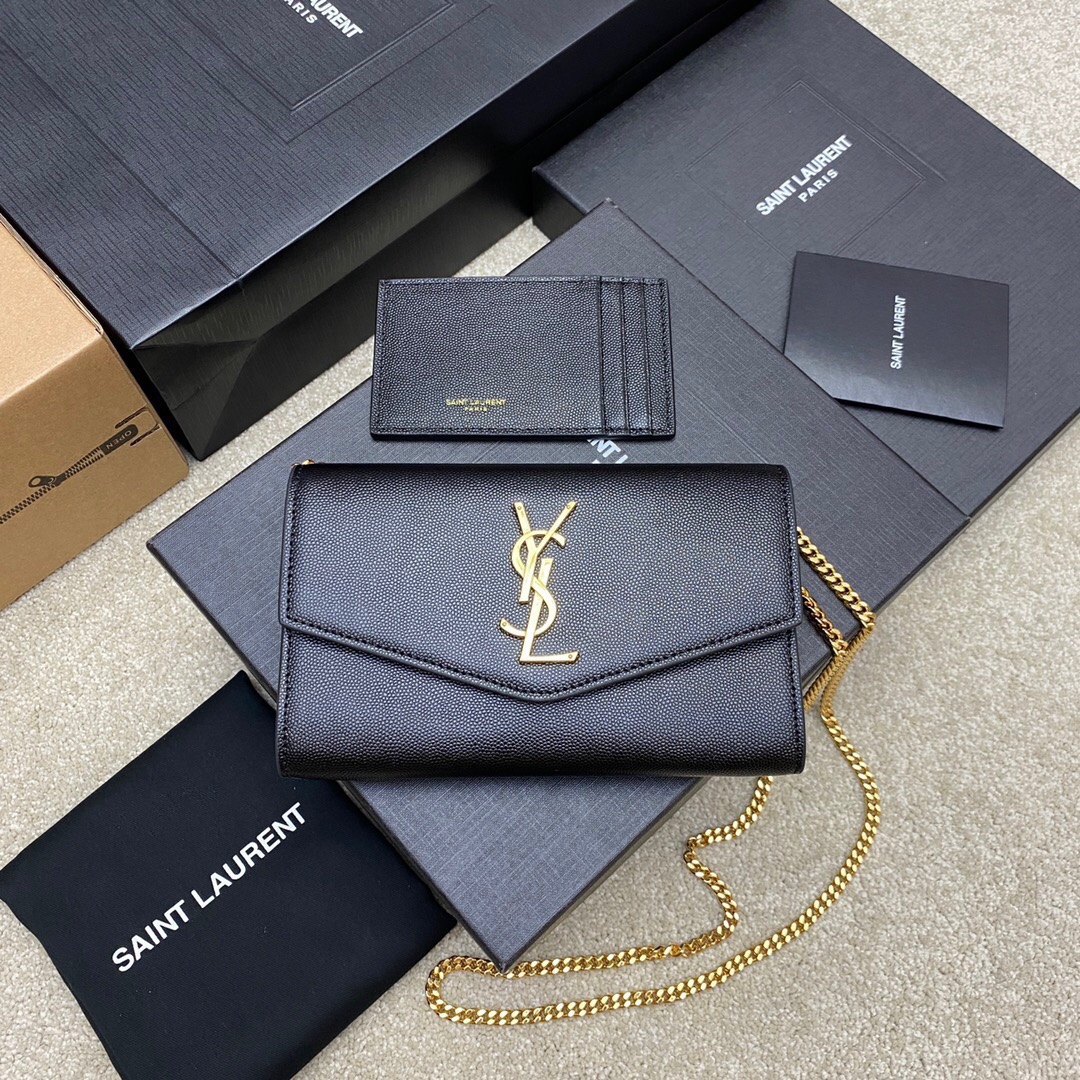 YSL Designer Two-piece set Shoulder Bag Luxury Bag Purse Tote Classic Logo Women's High Quality Shopping Hand Bag