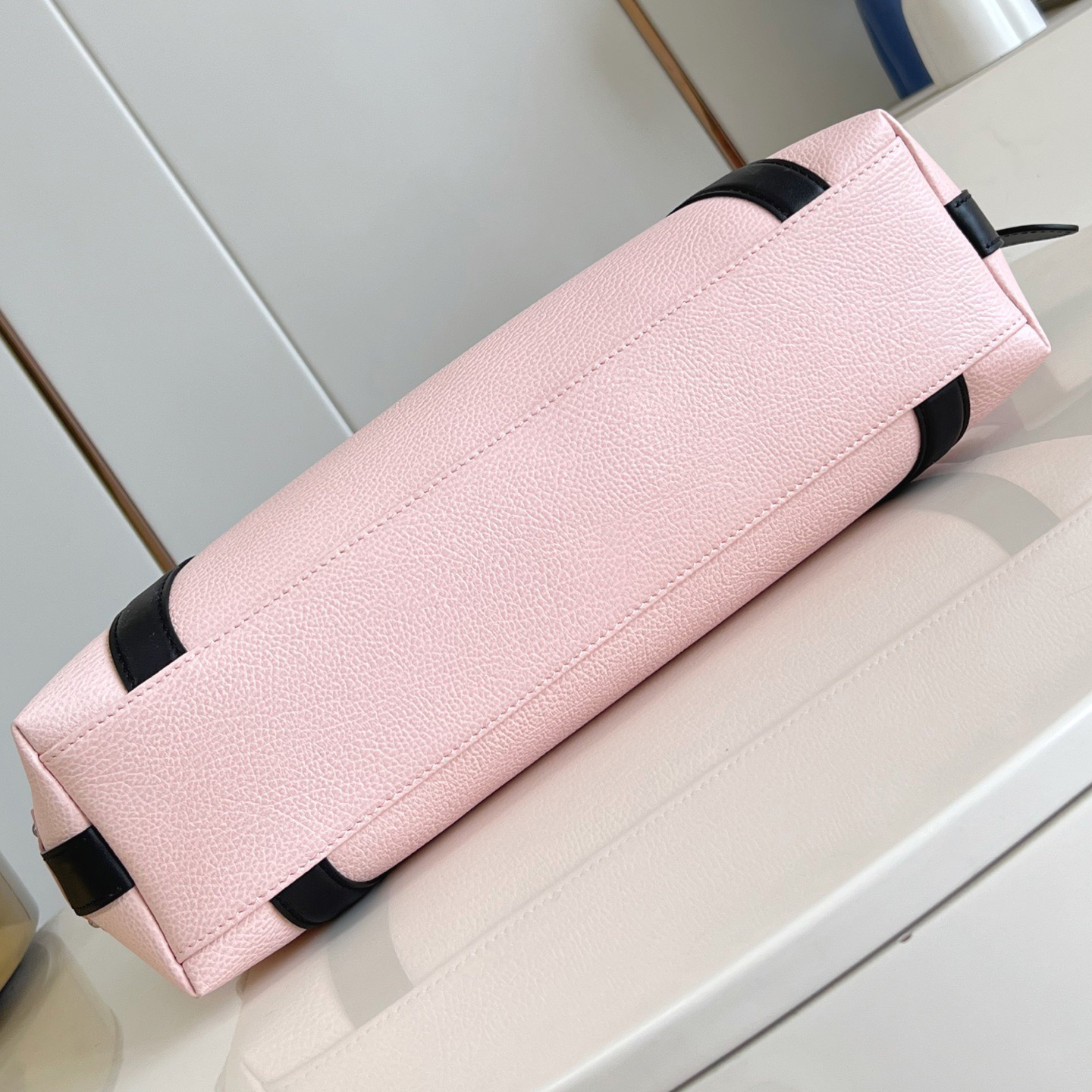 LV Designer Women's Shoulder Bag Luxury Bag Detachable And Adjustable Shoulder High Quality Leather Crossbody Fashion Hand Bag