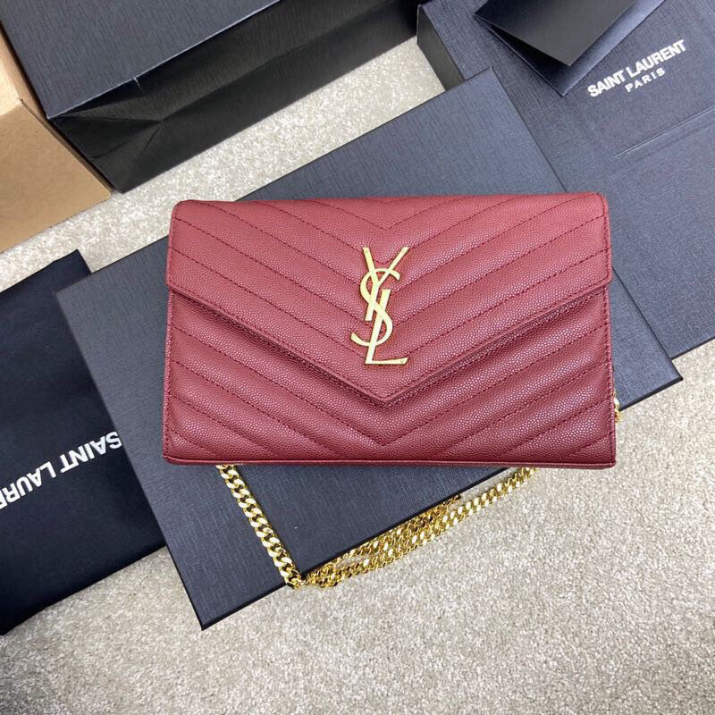 YSL Designer Bag Shoulder Bag Luxury Bag Purse Tote Classic Logo Women's Tramp Bag High Quality Leather Crossbody Large Capacity Shopping Hand Bag