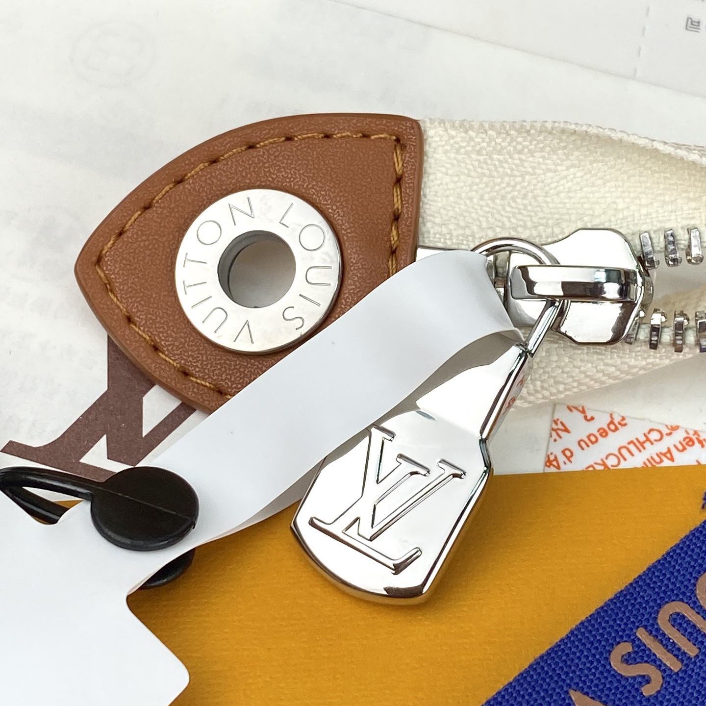 LV Designer Bag Luxury Bag Purse Classic Logo Women's Tramp Bag High Quality Leather Crossbody  Fashion Printed Bag