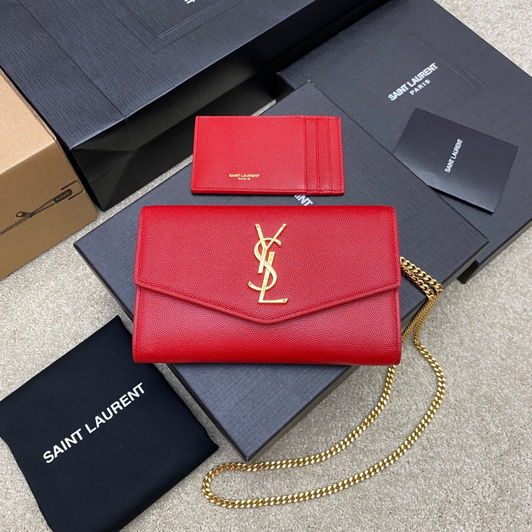 YSL Designer Two-piece set Shoulder Bag Luxury Bag Purse Tote Classic Logo Women's High Quality Shopping Hand Bag