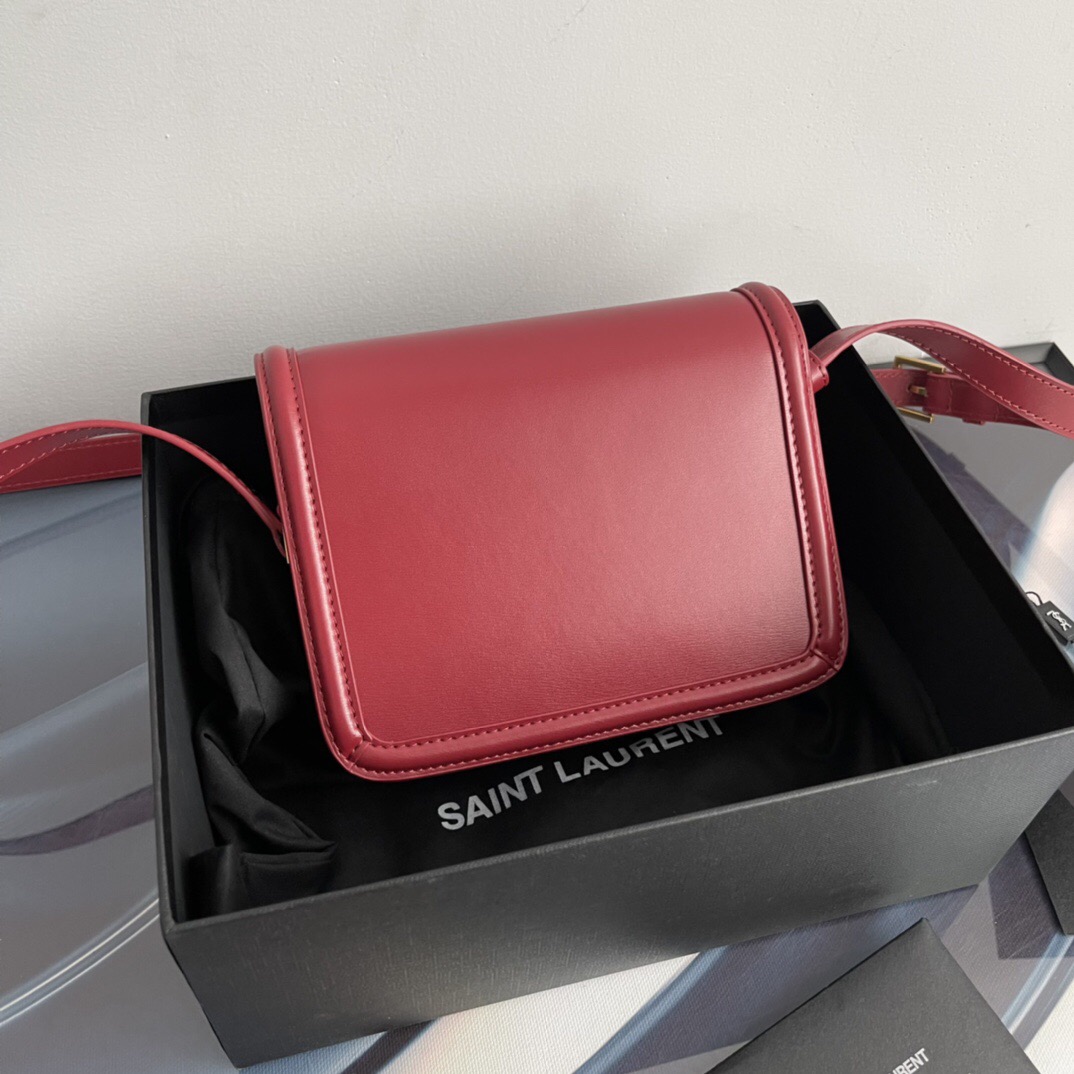 YSL Designer Bag Shoulder Bag Luxury Bag Purse Tote Classic Logo Women's Tramp Bag High Quality Leather Crossbody Large Capacity Shopping Hand Bag