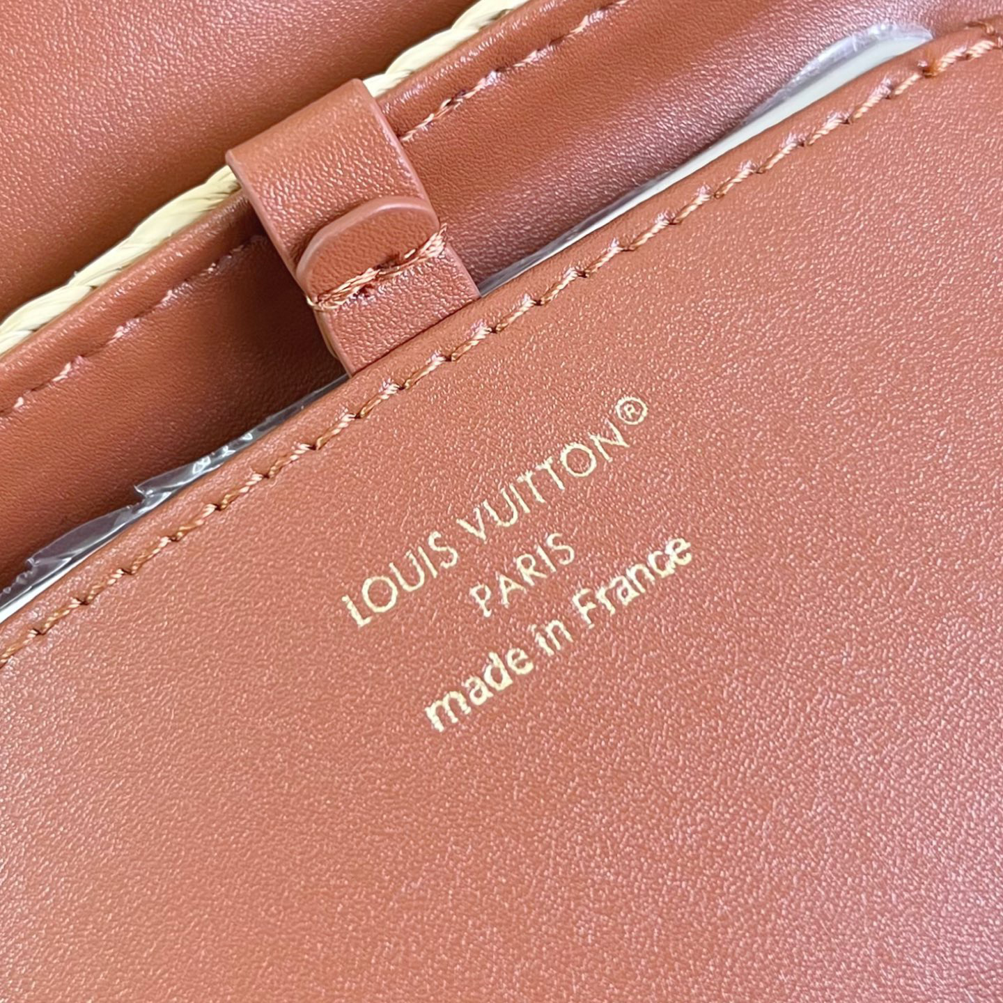 LV Designer Women's Shoulder Bag Luxury Bag Detachable Shoulder High Quality Leather Crossbody Fashion Bag