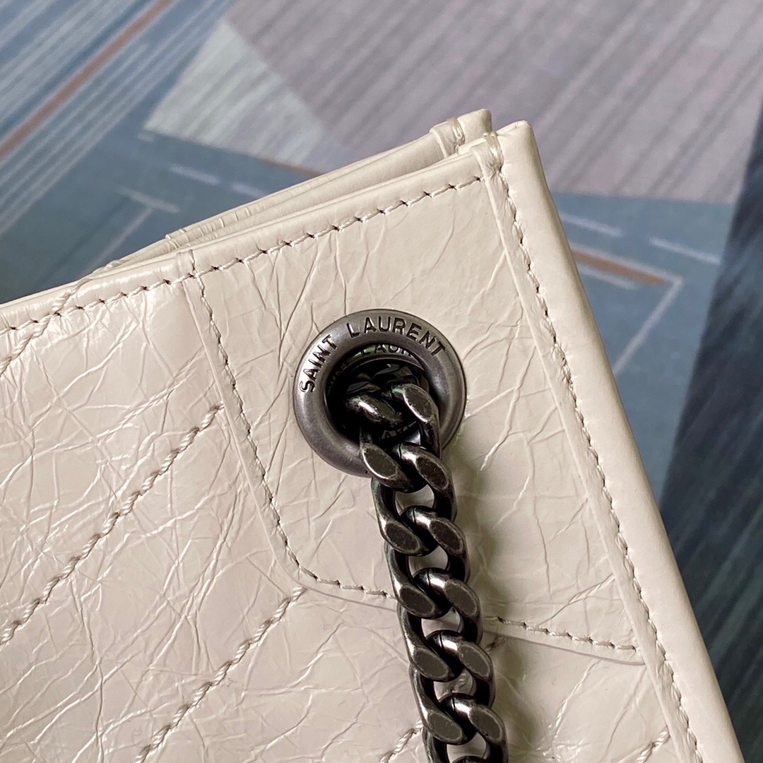 YSL Designer Bag Shoulder Bag Luxury Bag Purse Tote Classic Logo Women's Tramp Bag High Quality Leather Crossbody Large Capacity Shopping Hand Bag