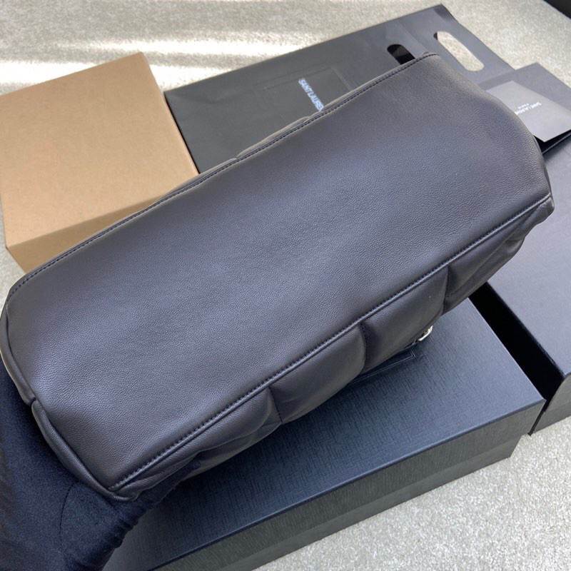 YSL Designer Bag Shoulder Bag Luxury Bag Purse Tote Classic Logo Women's Tramp Bag High Quality Leather Crossbody Large Capacity Shopping Hand Bag