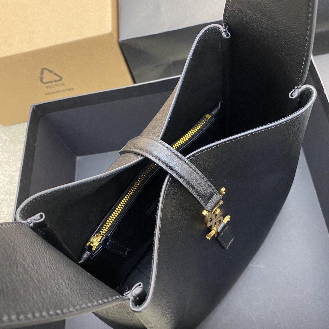 YSL Designer Bag Shoulder Bag Luxury Bag Purse Tote Classic Logo Women's Tramp Bag High Quality Leather Crossbody Large Capacity Shopping Hand Bag