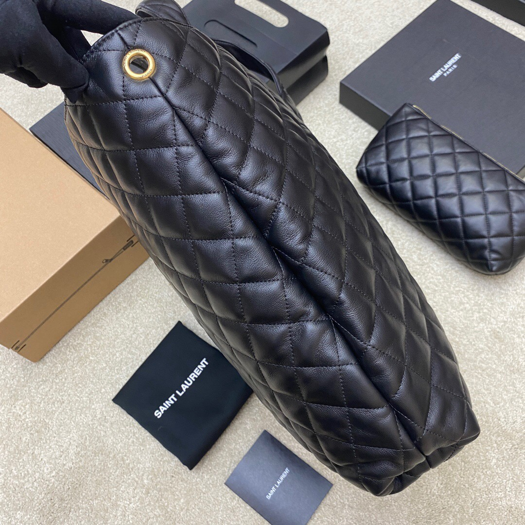 YSL Designer Two-piece set Shoulder Bag Luxury Bag Purse Tote Classic Logo Women's High Quality Large Capacity Shopping Hand Bag