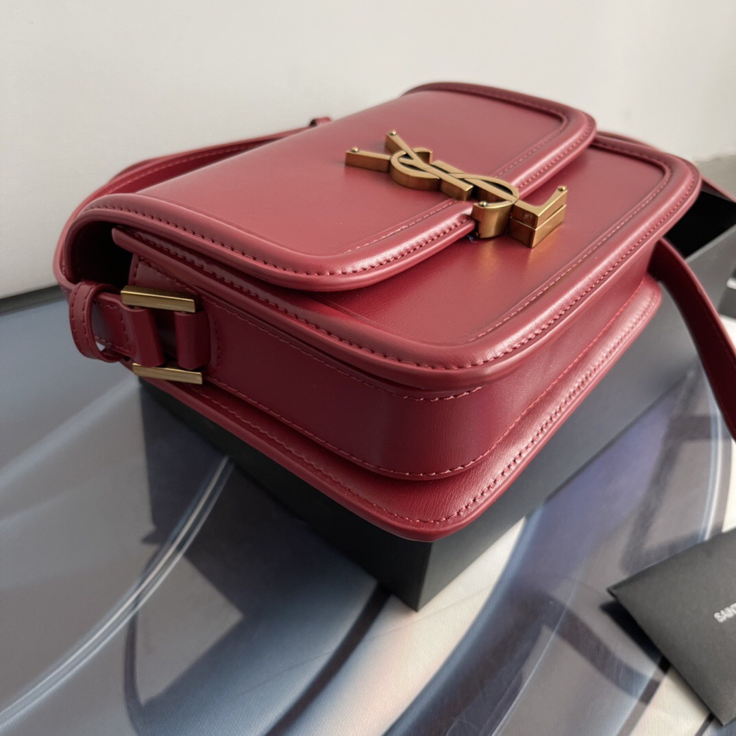 YSL Designer Bag Shoulder Bag Luxury Bag Purse Tote Classic Logo Women's Tramp Bag High Quality Leather Crossbody Large Capacity Shopping Hand Bag