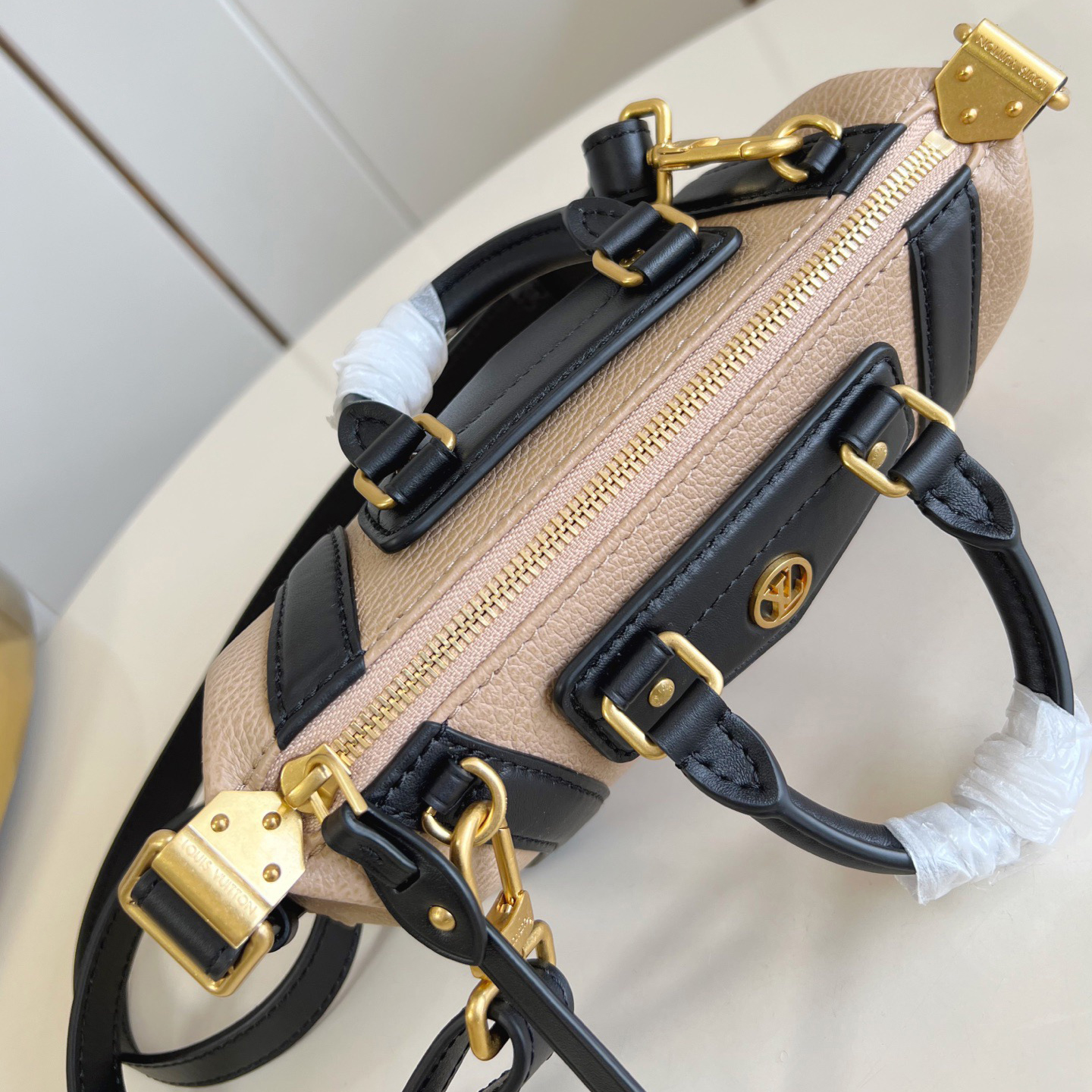 LV Designer Women's Shoulder Bag Luxury Bag Detachable And Adjustable Shoulder High Quality Leather Crossbody Fashion Hand Bag