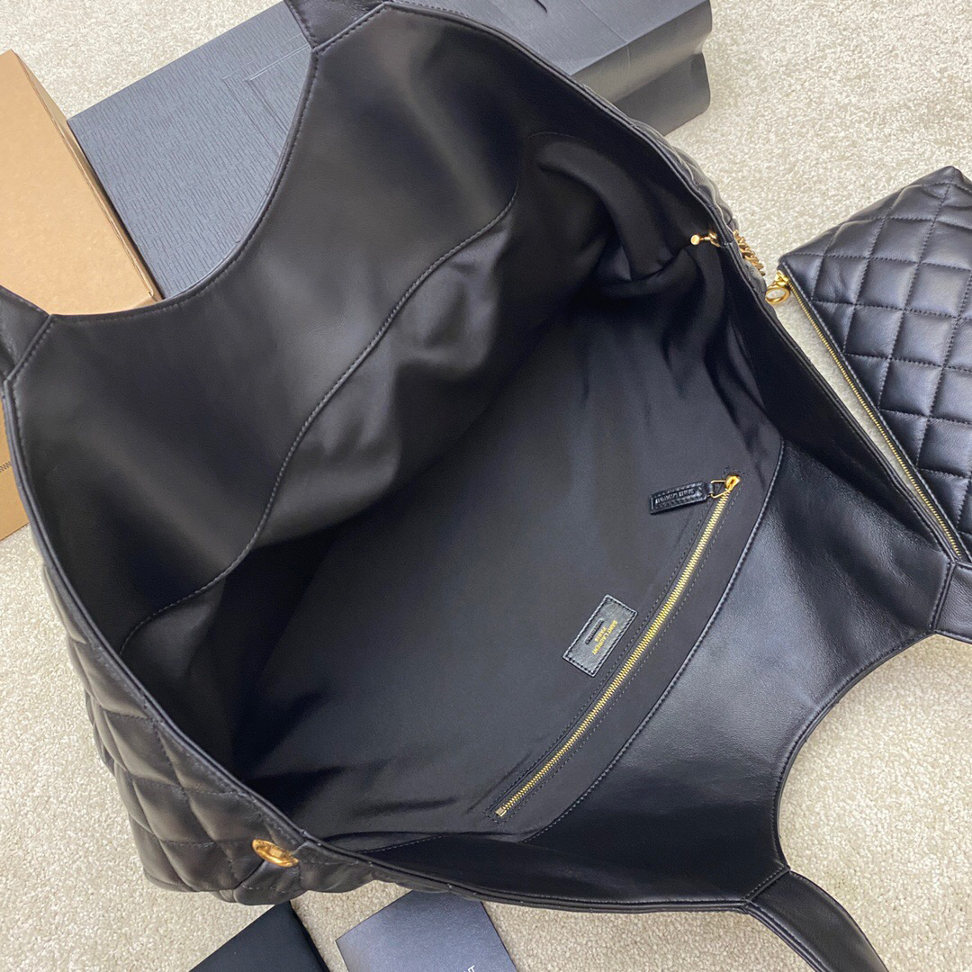 YSL Designer Two-piece set Shoulder Bag Luxury Bag Purse Tote Classic Logo Women's High Quality Large Capacity Shopping Hand Bag