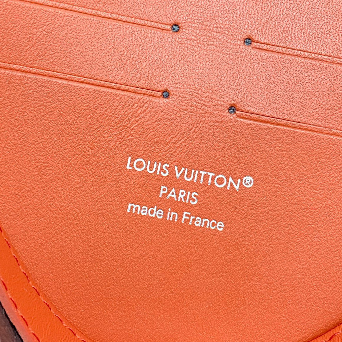 LV Designer Bag Luxury Bag Purse Classic Logo Women's Tramp Bag High Quality Leather Crossbody  Fashion Printed Bag