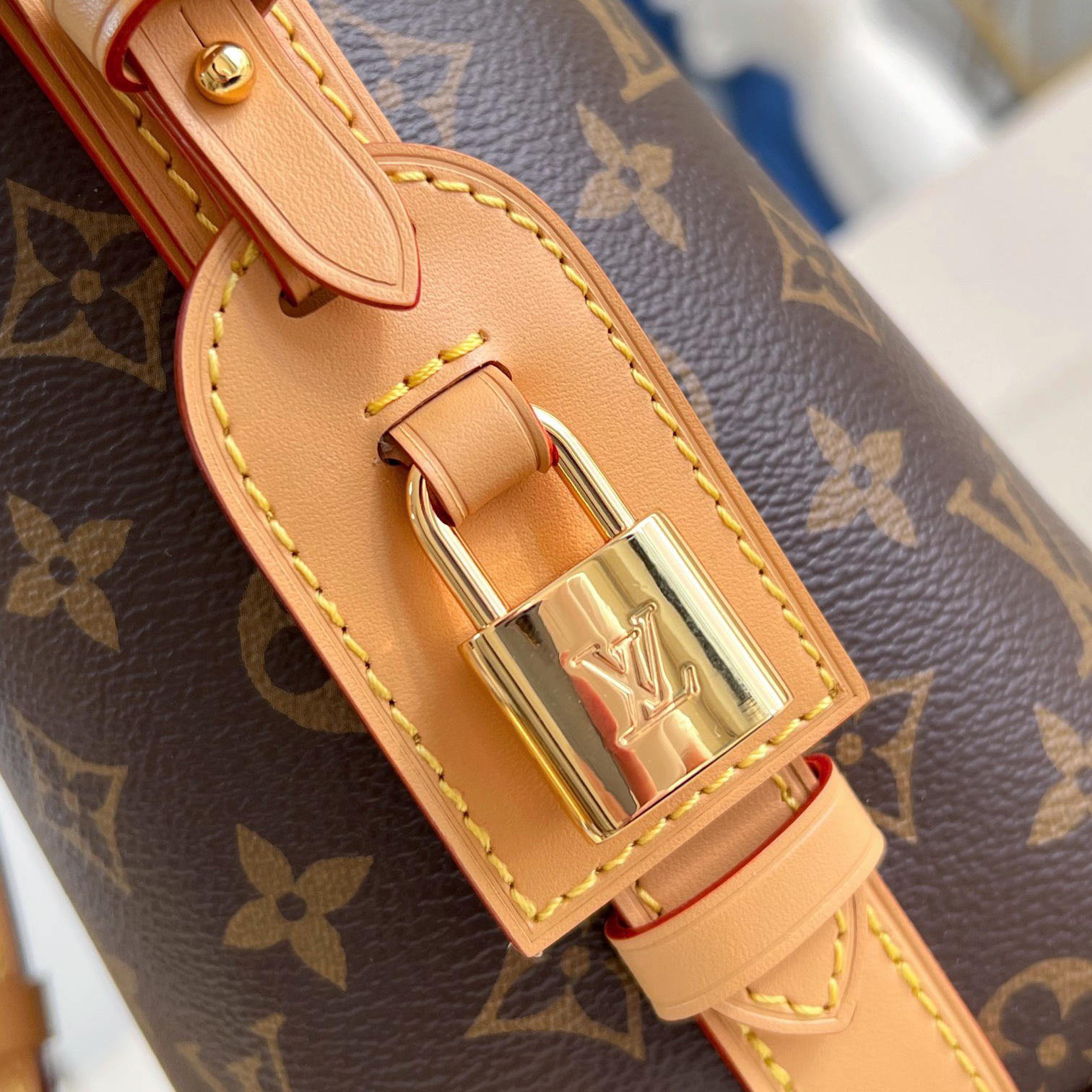 LV Designer Bag Shoulder Bag Luxury Bag Purse Tote Classic Logo Women's Tramp Bag High Quality Leather Crossbody  Fashion Printed Hand Bag