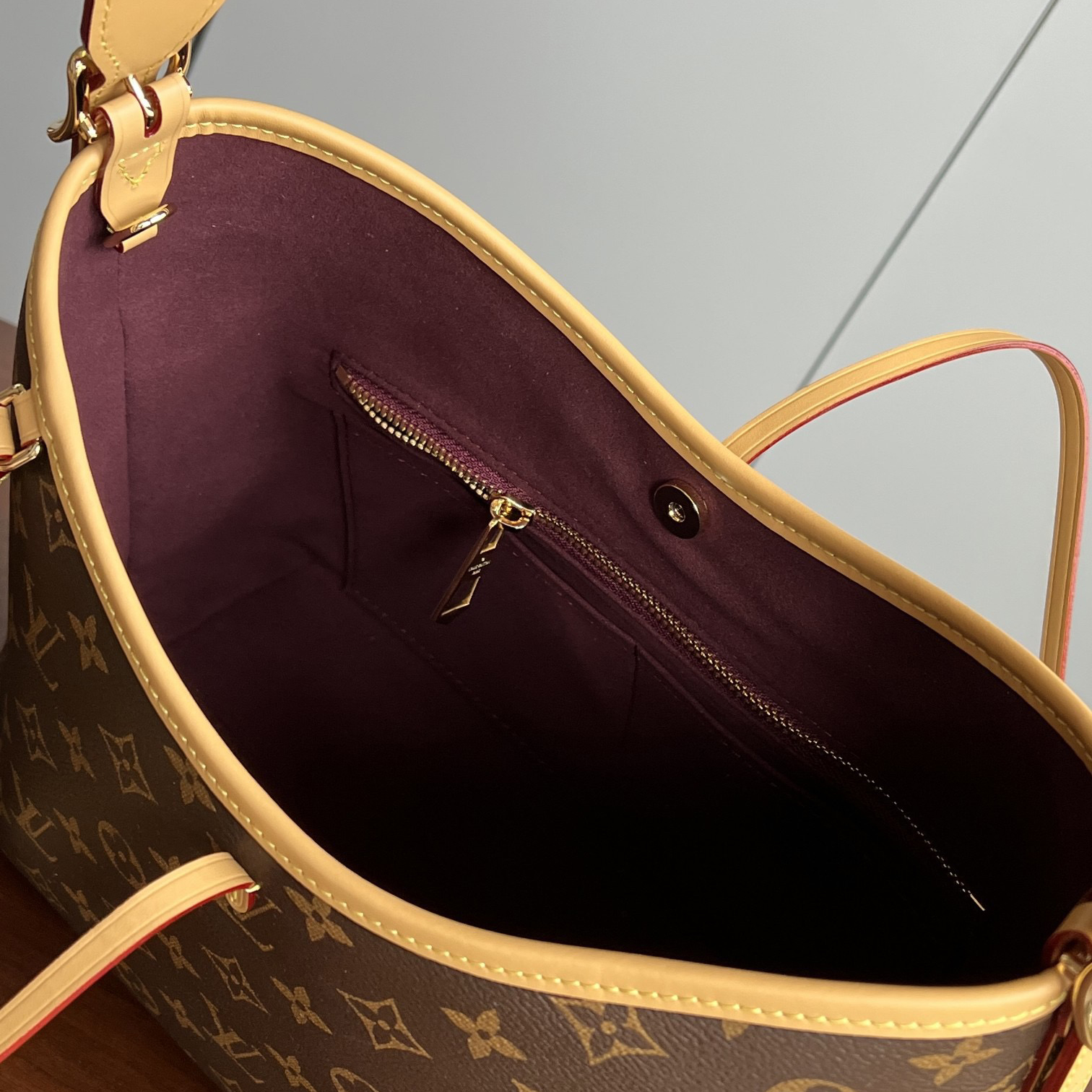 LV Designer Two-piece set Shoulder Bag Luxury Bag Purse Tote Classic Logo Women's High Quality Shopping Hand Bag