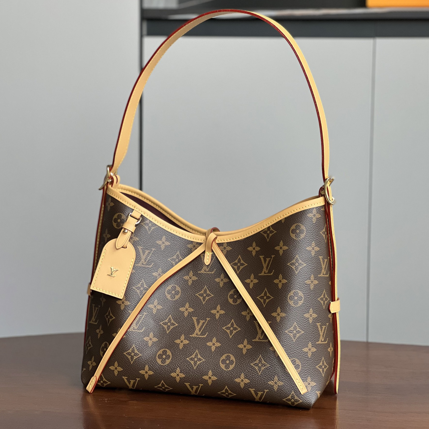 LV Designer Two-piece set Shoulder Bag Luxury Bag Purse Tote Classic Logo Women's High Quality Shopping Hand Bag