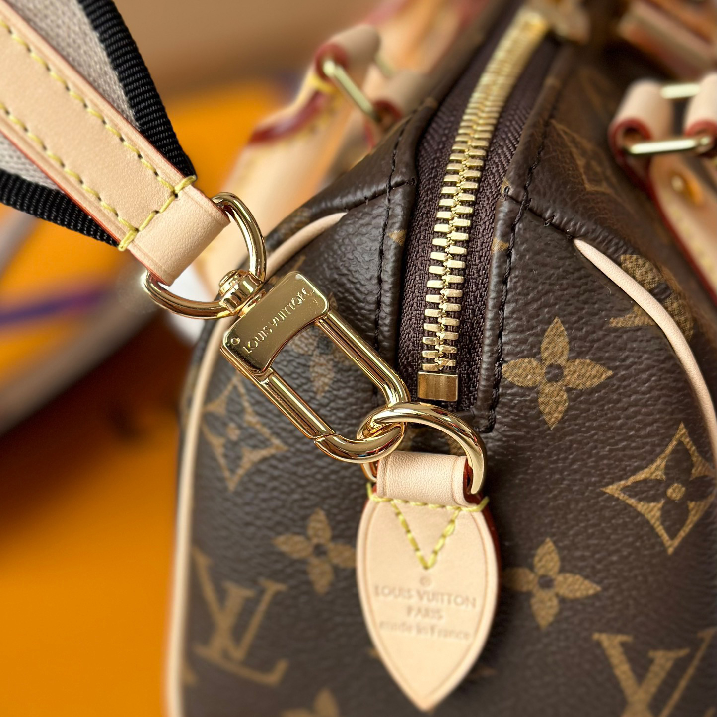 LV Designer Women's Set Shoulder Bag Luxury Bag Detachable And Adjustable Fabric Shoulder Strap Classic Logo High Quality Leather Crossbody Fashion Printed Hand Bag