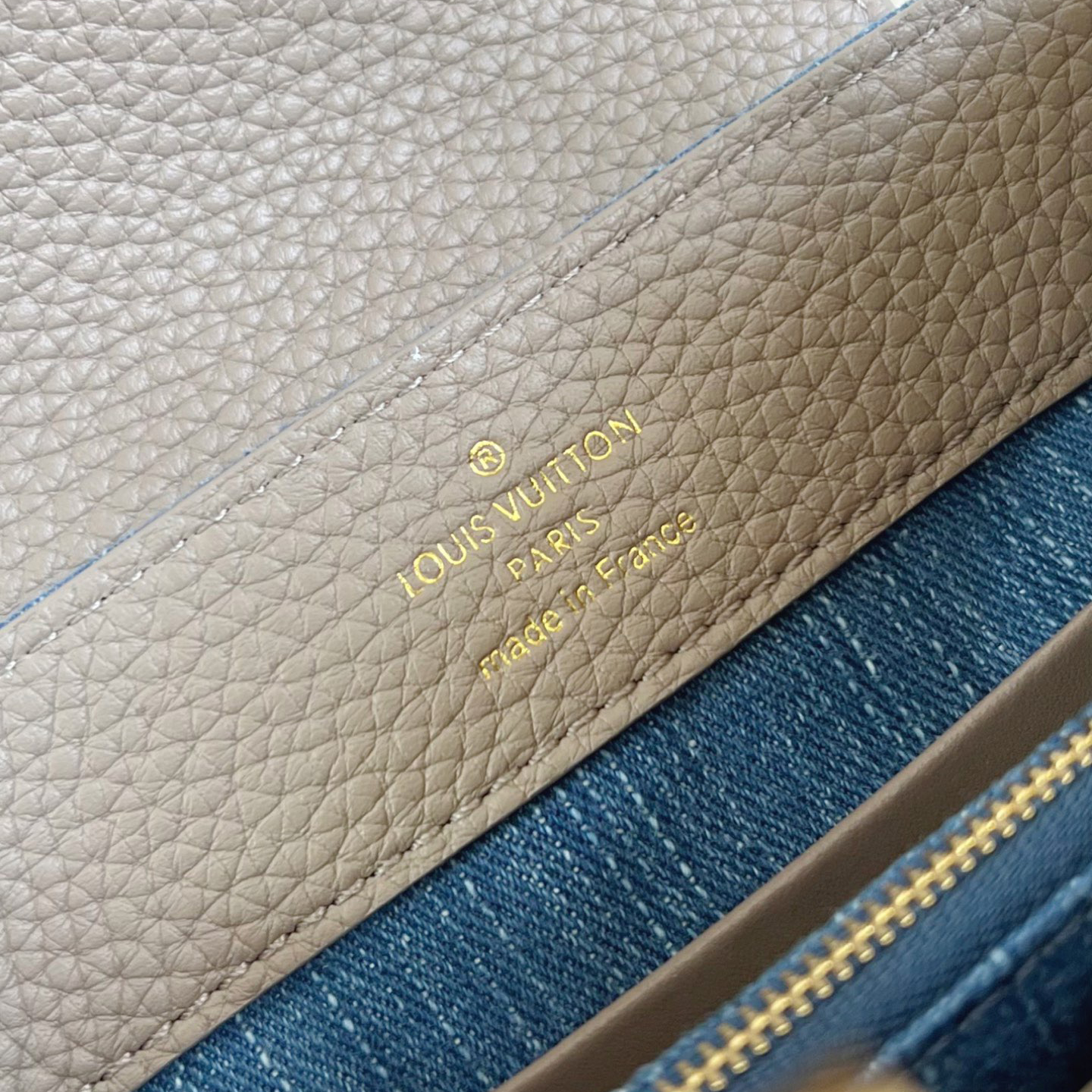 LV Designer Women's Shoulder Bag Luxury Bag Detachable And Adjustable Shoulder High Quality Leather Crossbody Fashion Hand Bag