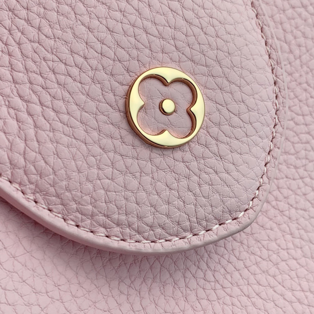 LV Designer Women's Shoulder Bag Luxury Bag Detachable And Adjustable Shoulder High Quality Leather Crossbody Fashion Hand Bag