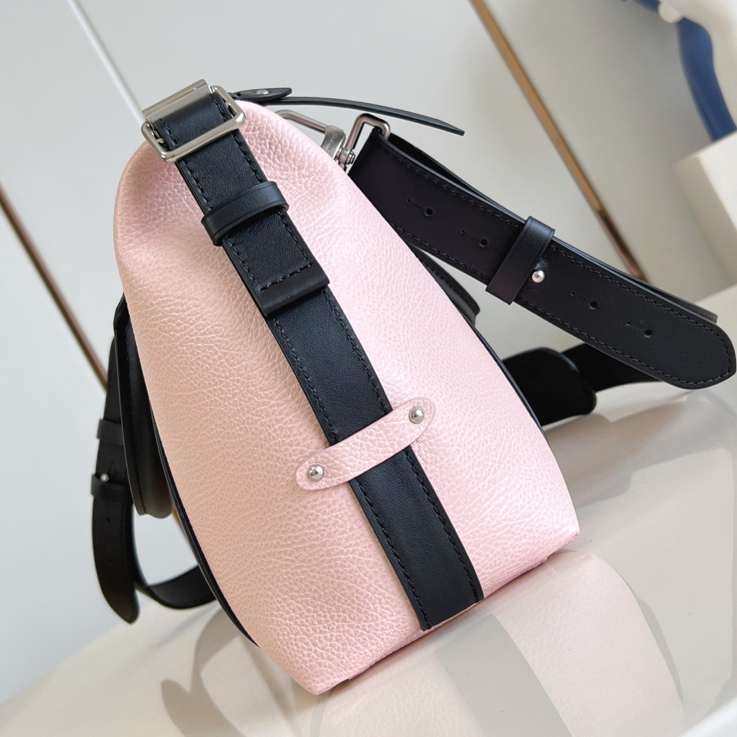 LV Designer Women's Shoulder Bag Luxury Bag Detachable And Adjustable Shoulder High Quality Leather Crossbody Fashion Hand Bag