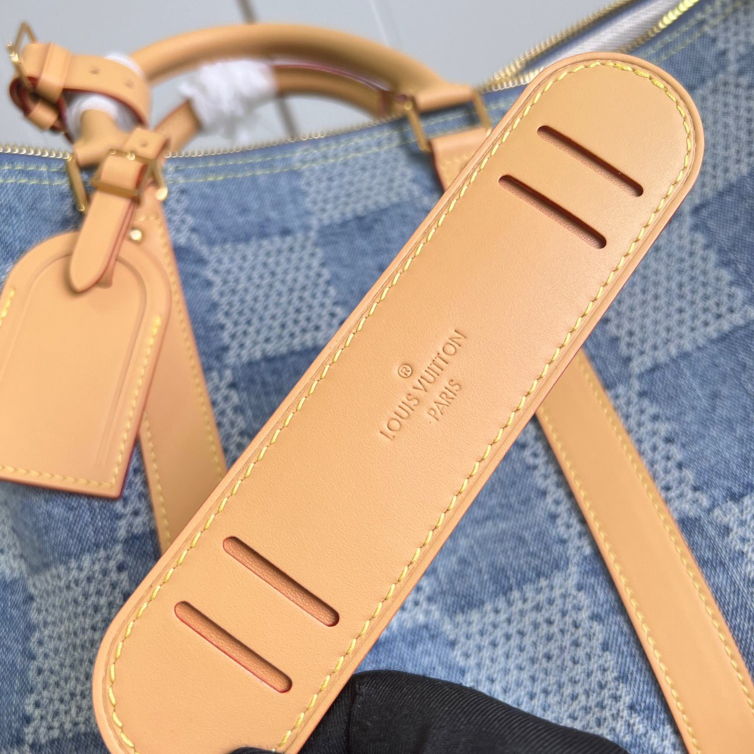 LV Designer Men's And Women's Set Shoulder Bag Luxury Bag Detachable And Adjustable Shoulder High Quality Leather Crossbody Fashion Hand Bag