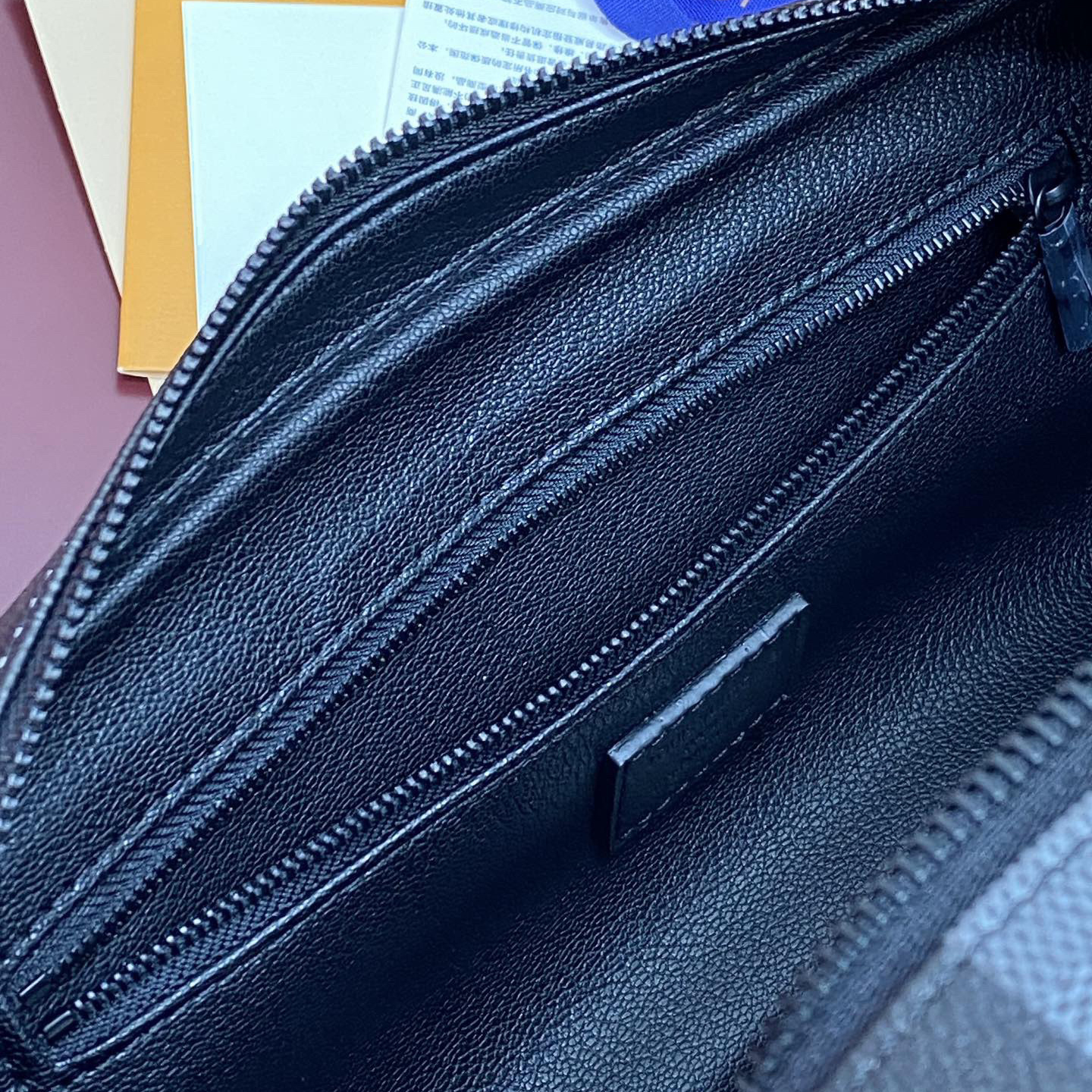 LV Designer Bag Luxury Bag Purse Tote Classic Logo Women's Tramp Bag High Quality Leather Crossbody  Fashion Printed Hand Bag