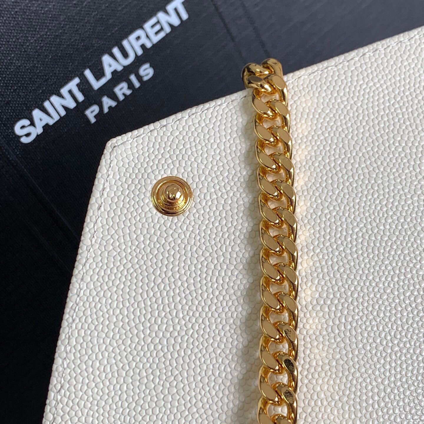 YSL Designer Bag Shoulder Bag Luxury Bag Purse Tote Classic Logo Women's Tramp Bag High Quality Leather Crossbody Large Capacity Shopping Hand Bag