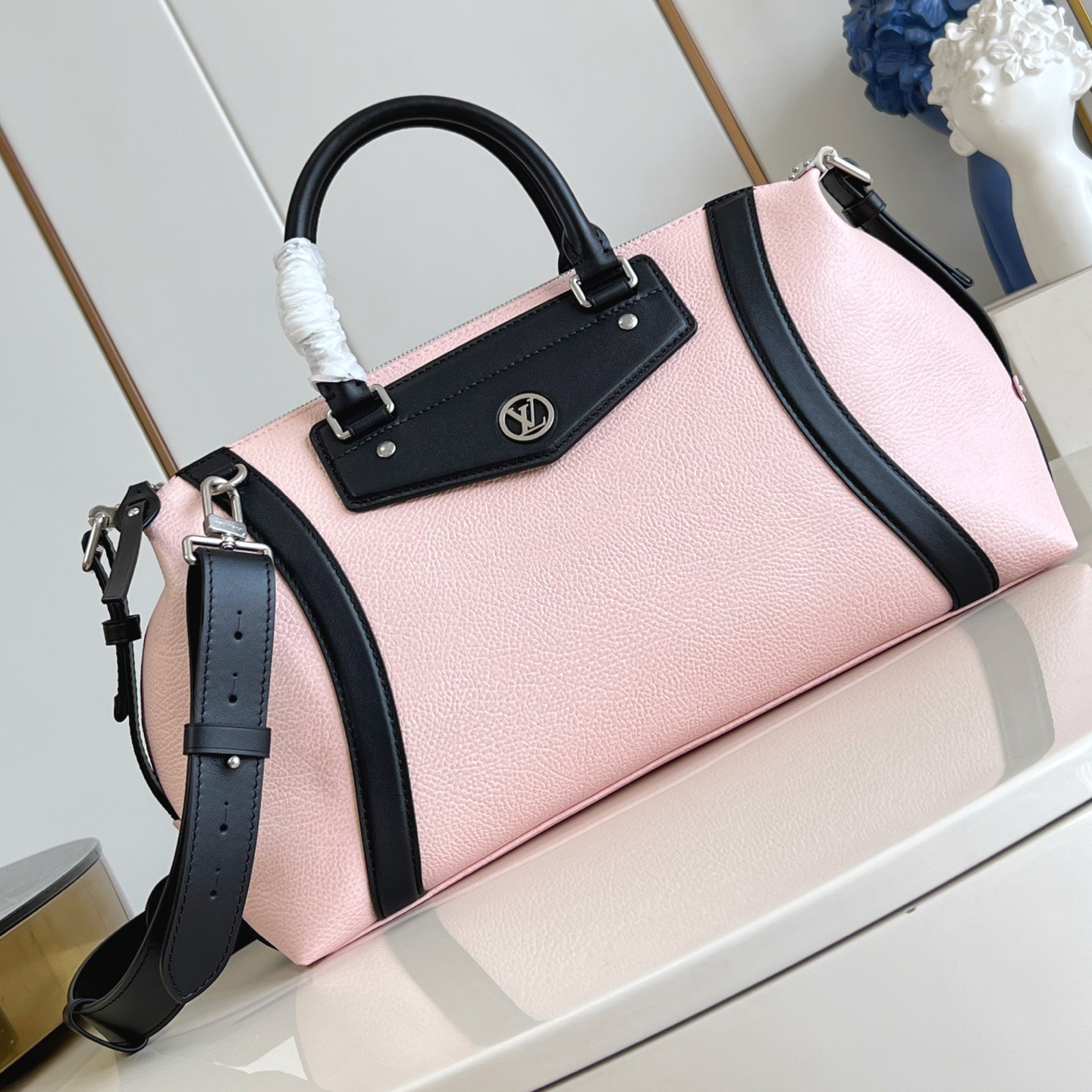 LV Designer Women's Shoulder Bag Luxury Bag Detachable And Adjustable Shoulder High Quality Leather Crossbody Fashion Hand Bag