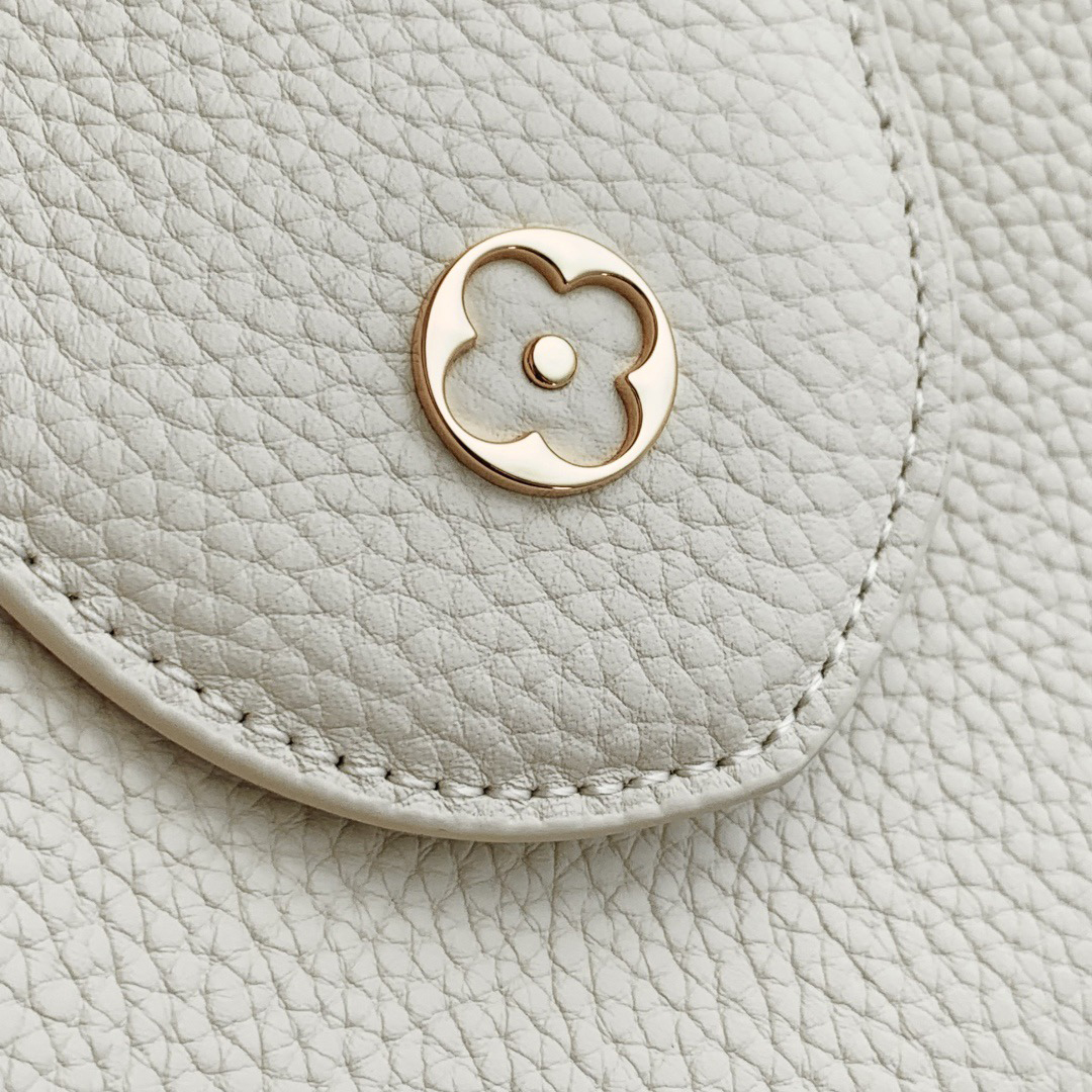 LV Designer Women's Shoulder Bag Luxury Bag Detachable And Adjustable Shoulder High Quality Leather Crossbody Fashion Hand Bag