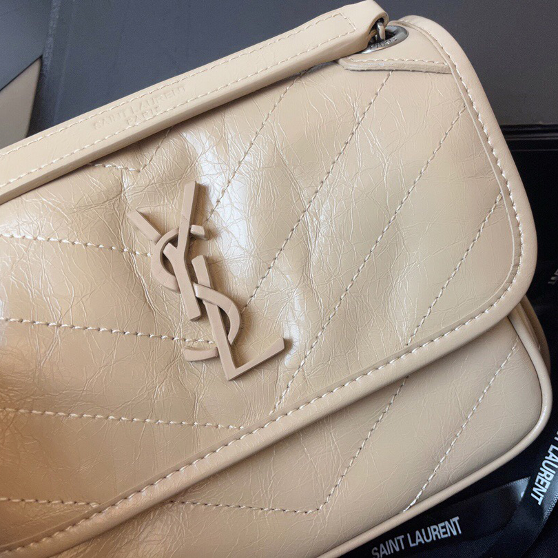 YSL Designer Bag Shoulder Bag Luxury Bag Purse Tote Classic Logo Women's Tramp Bag High Quality Leather Crossbody Large Capacity Shopping Hand Bag