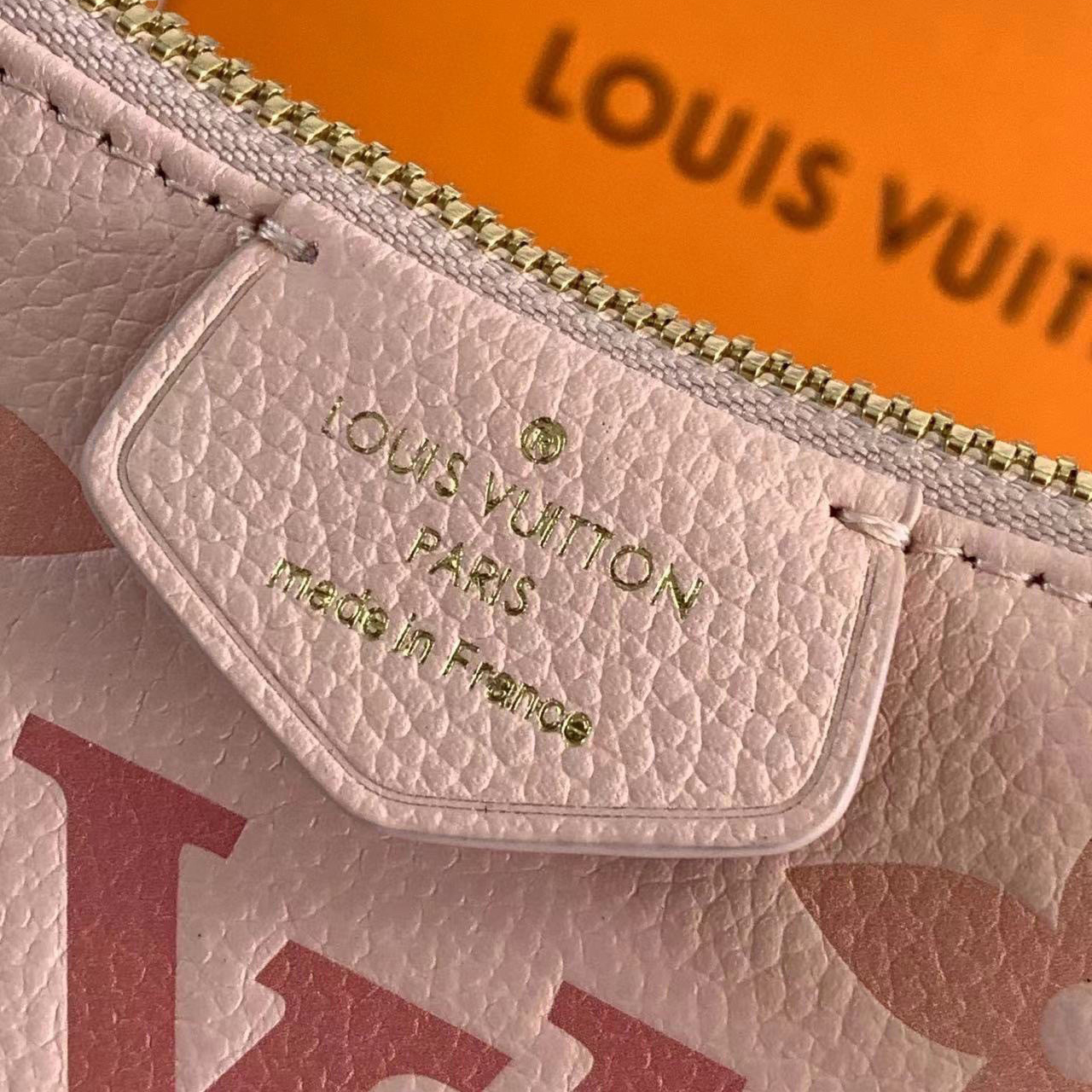 LV Designer Women's Shoulder Bag Luxury Bag Detachable Shoulder High Quality Leather Crossbody Fashion Bag